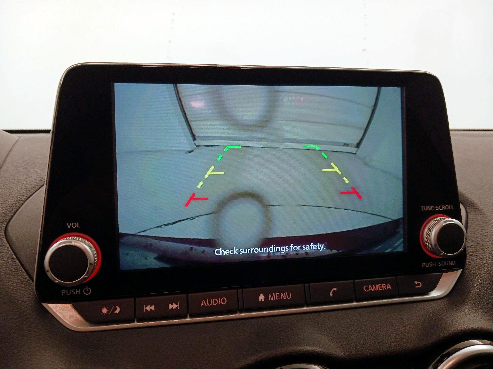 Thumbnail: 2025 Nissan Sentra - 14