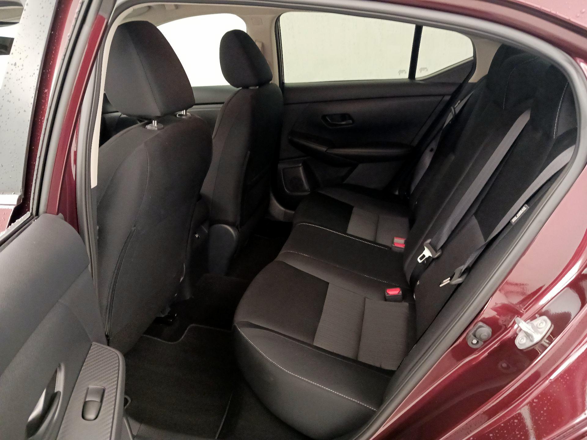 Thumbnail: 2025 Nissan Sentra - 19