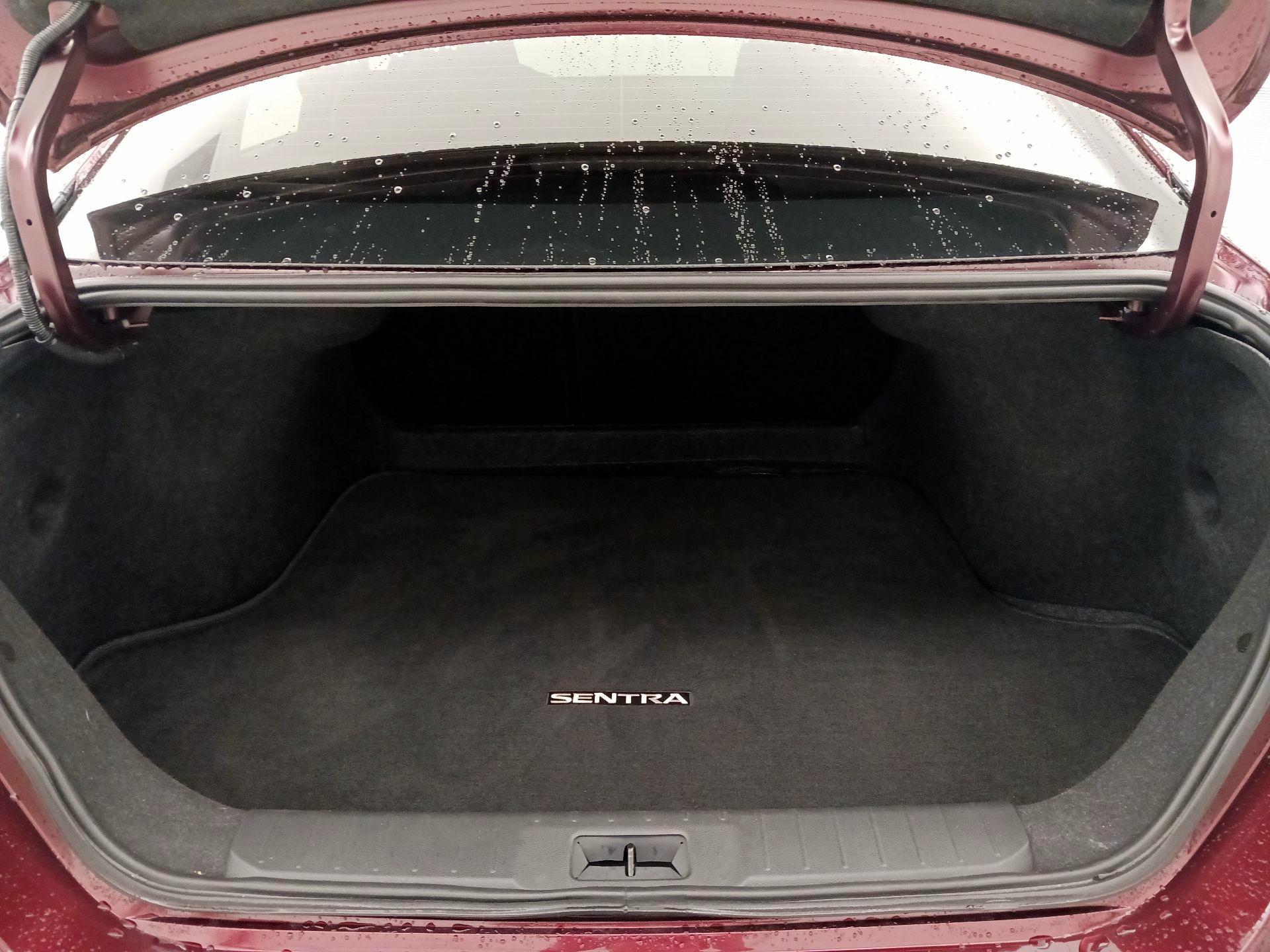 Thumbnail: 2025 Nissan Sentra - 20