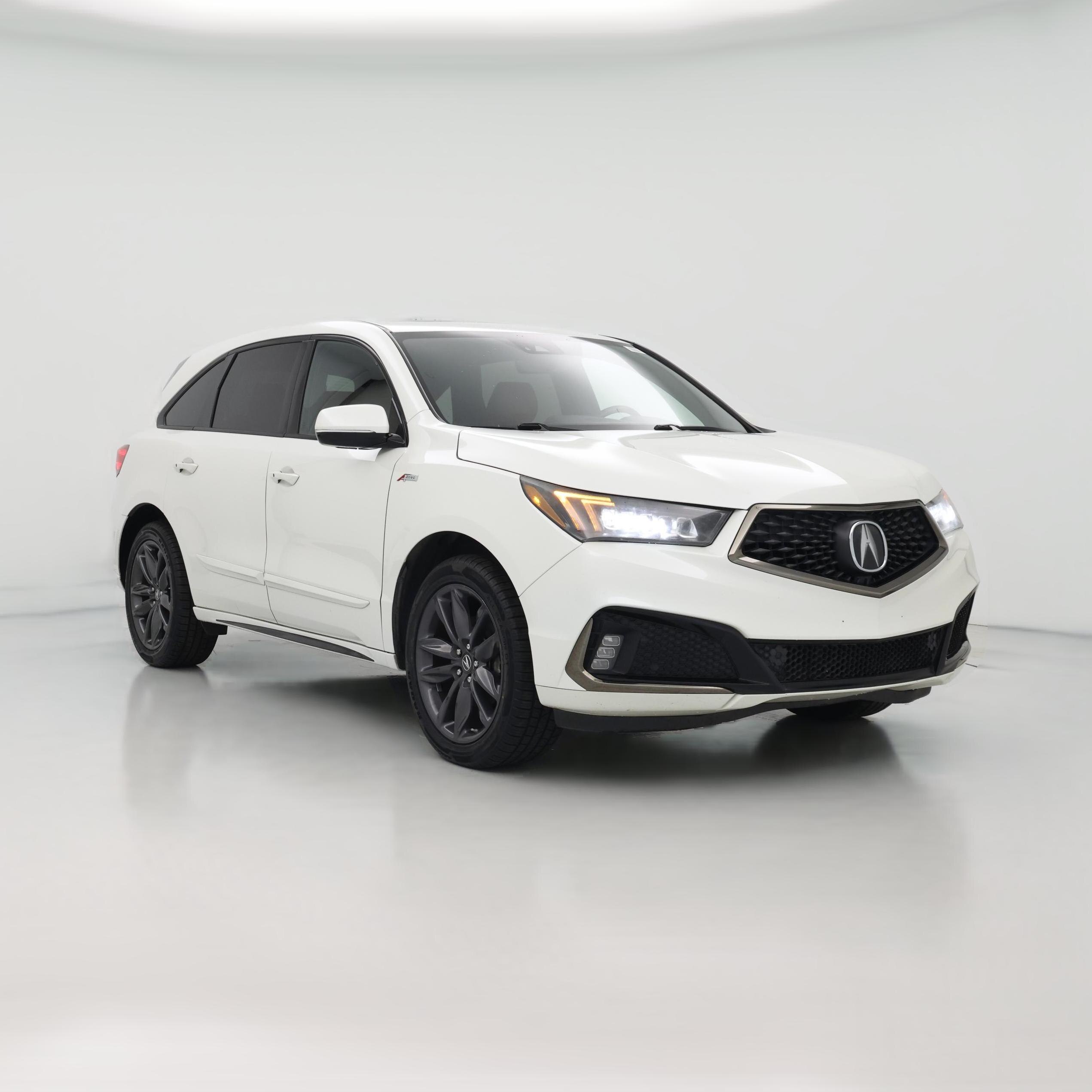 Thumbnail: 2019 Acura MDX - 1