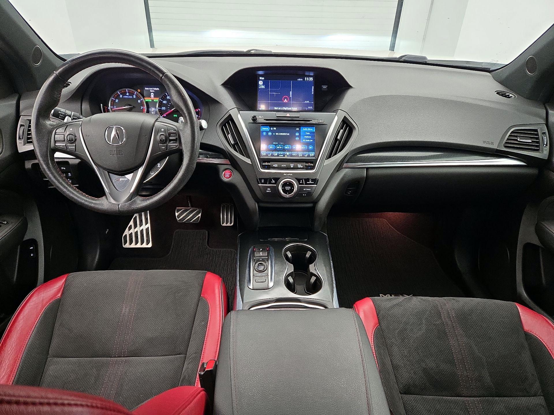 Thumbnail: 2019 Acura MDX - 9