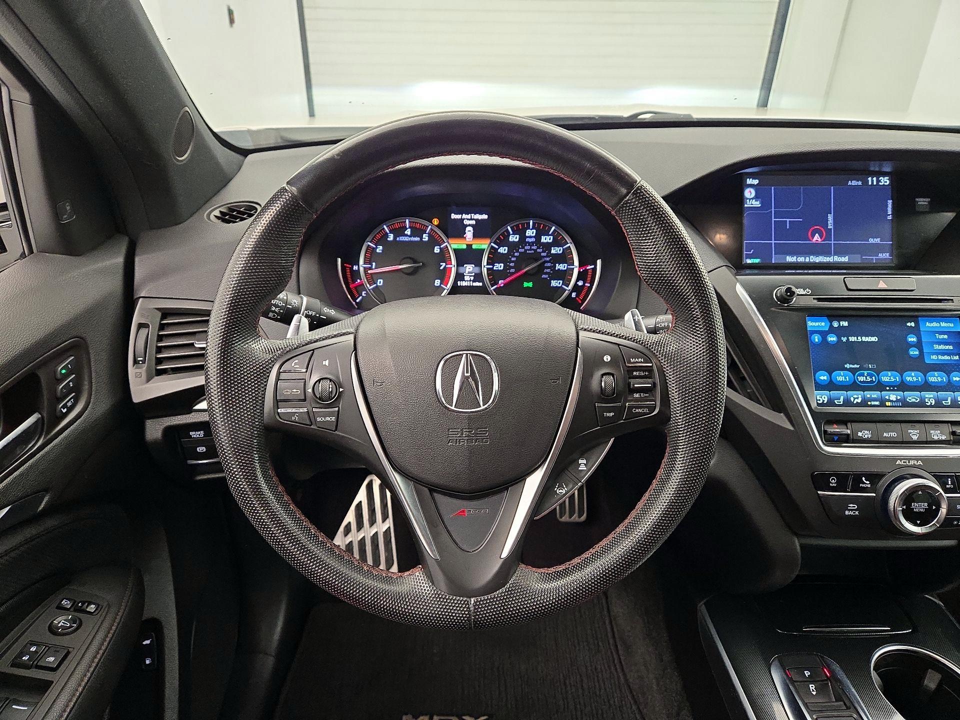 Thumbnail: 2019 Acura MDX - 10