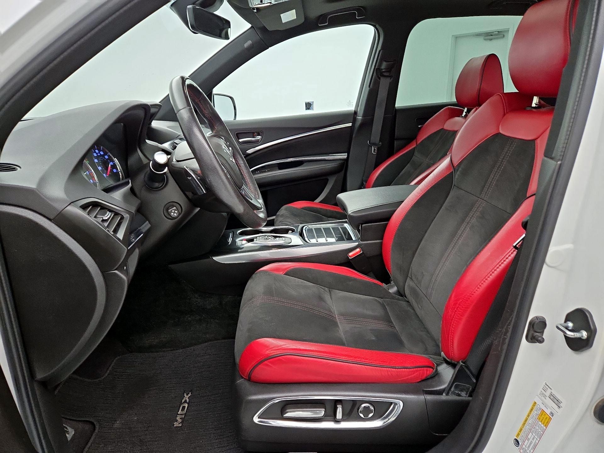 Thumbnail: 2019 Acura MDX - 11