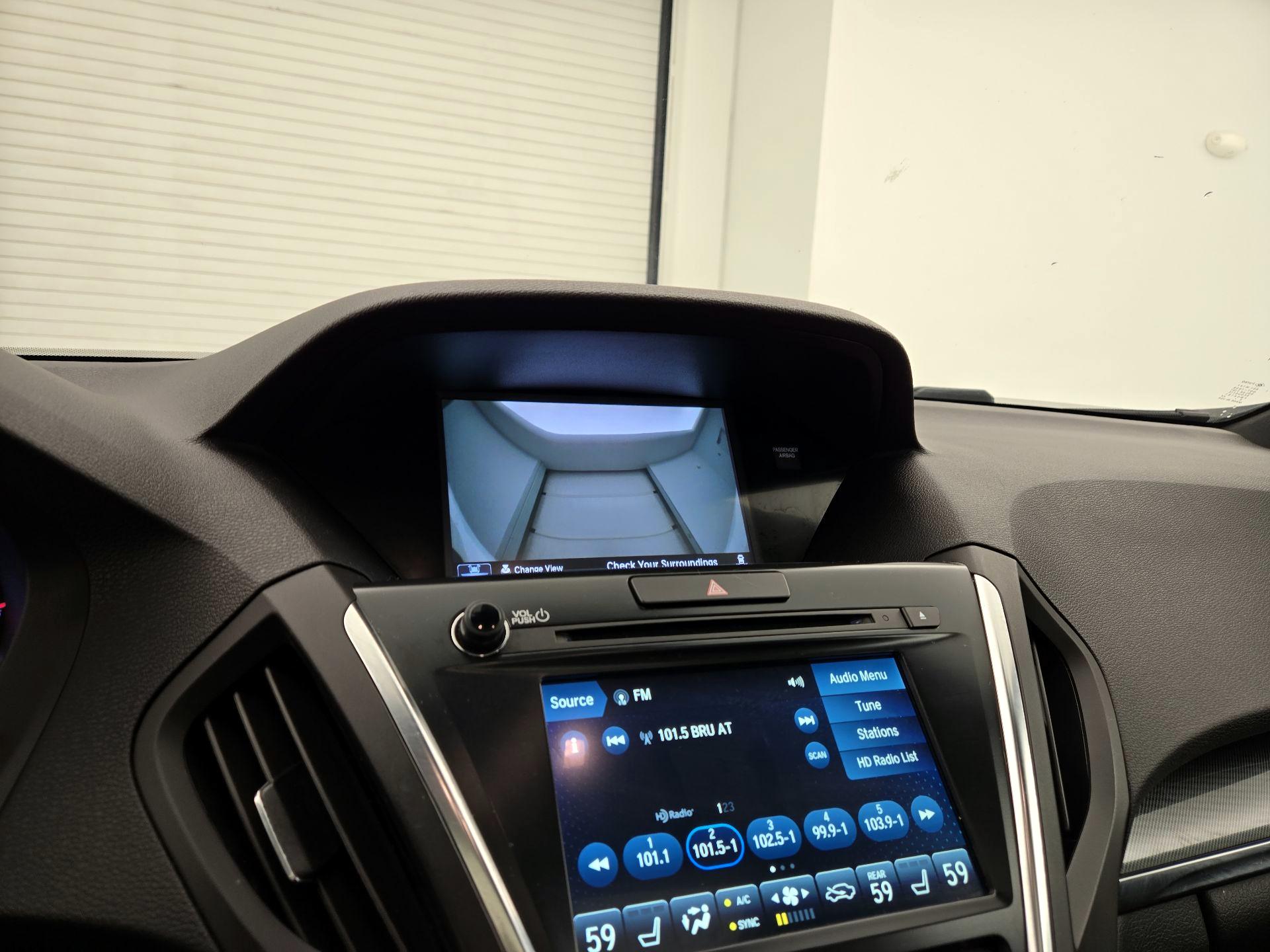 Thumbnail: 2019 Acura MDX - 15