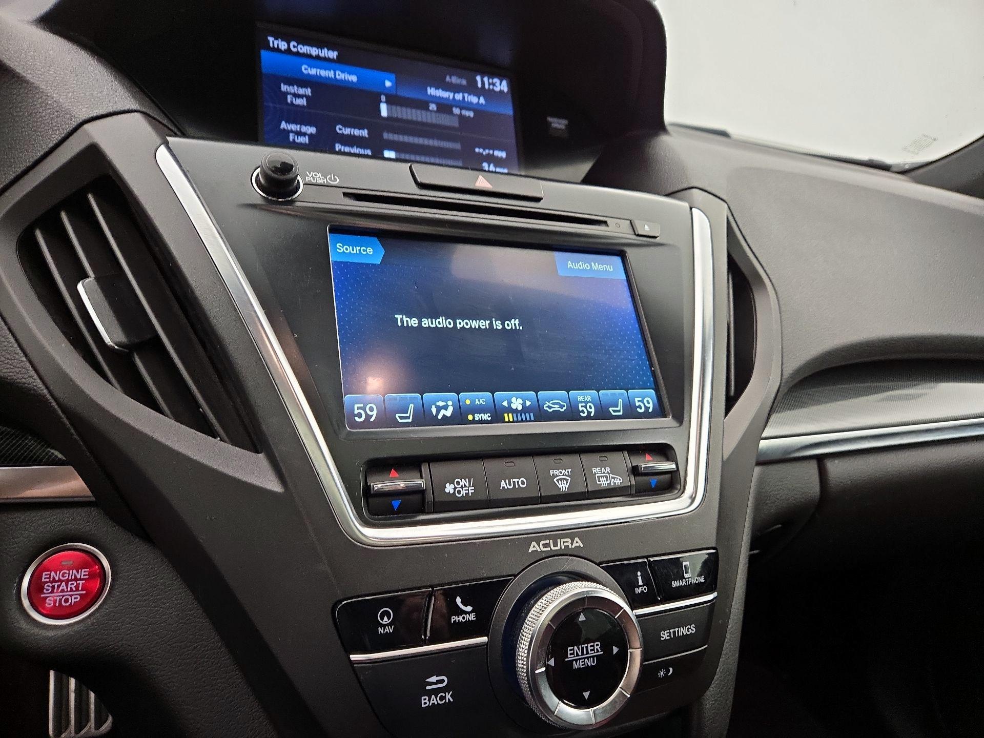 Thumbnail: 2019 Acura MDX - 17