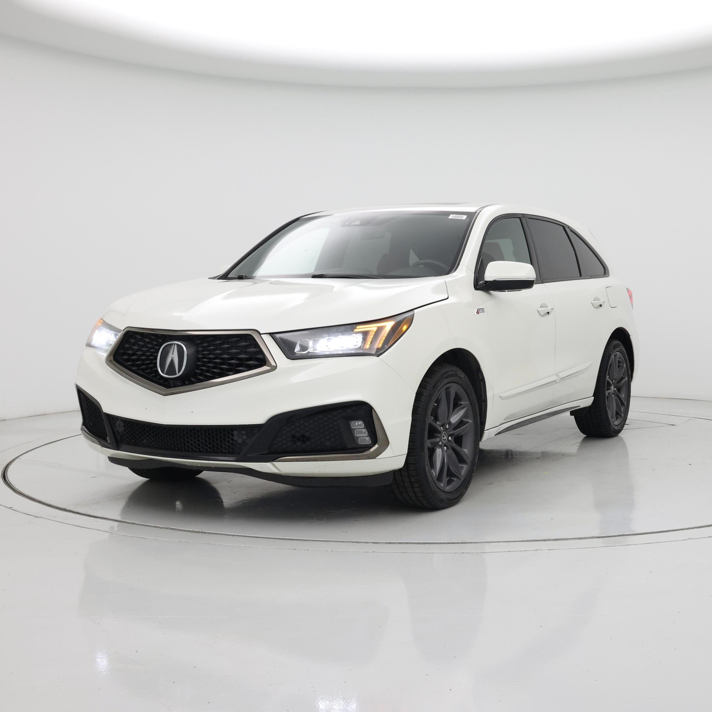 Thumbnail: 2019 Acura MDX - 4