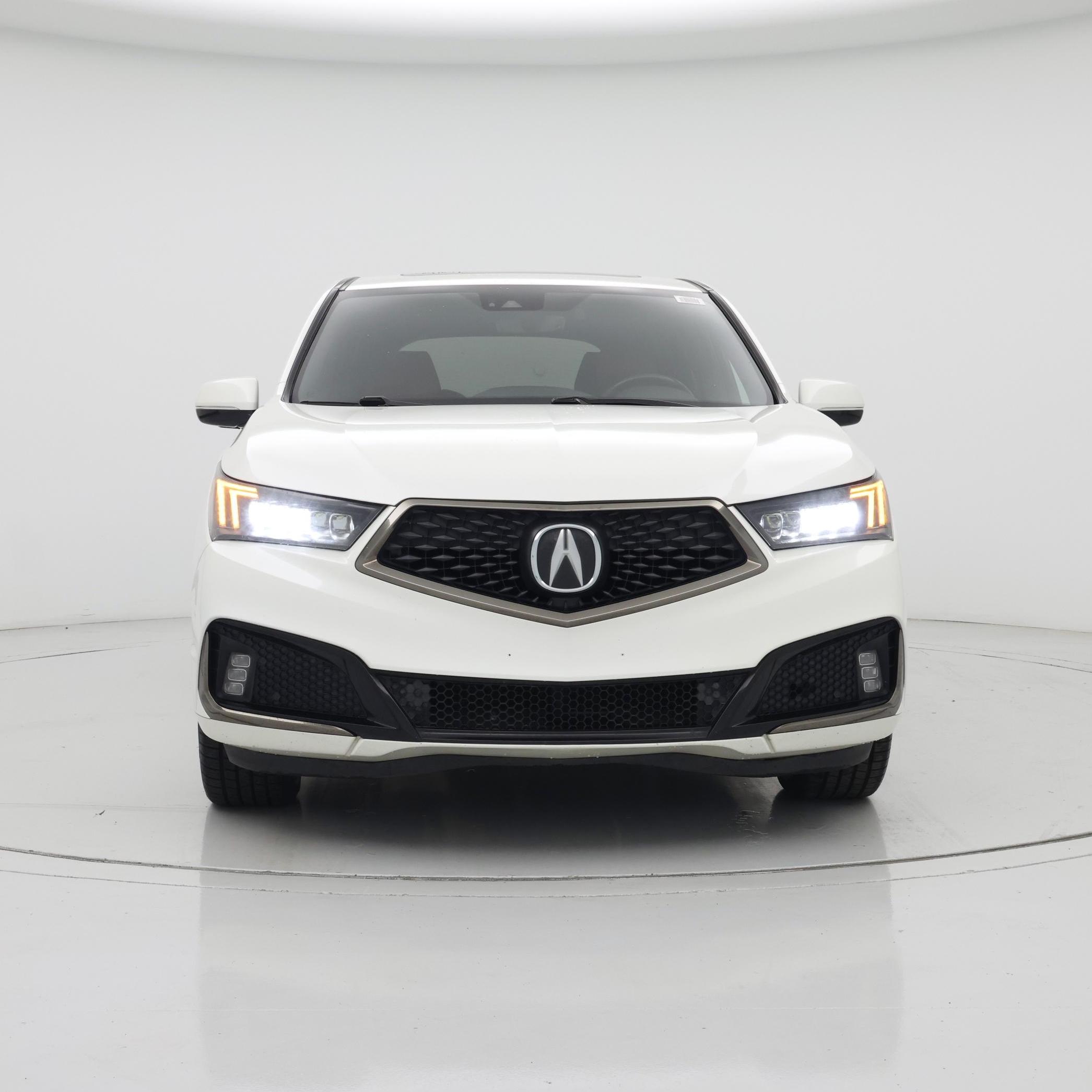Thumbnail: 2019 Acura MDX - 5