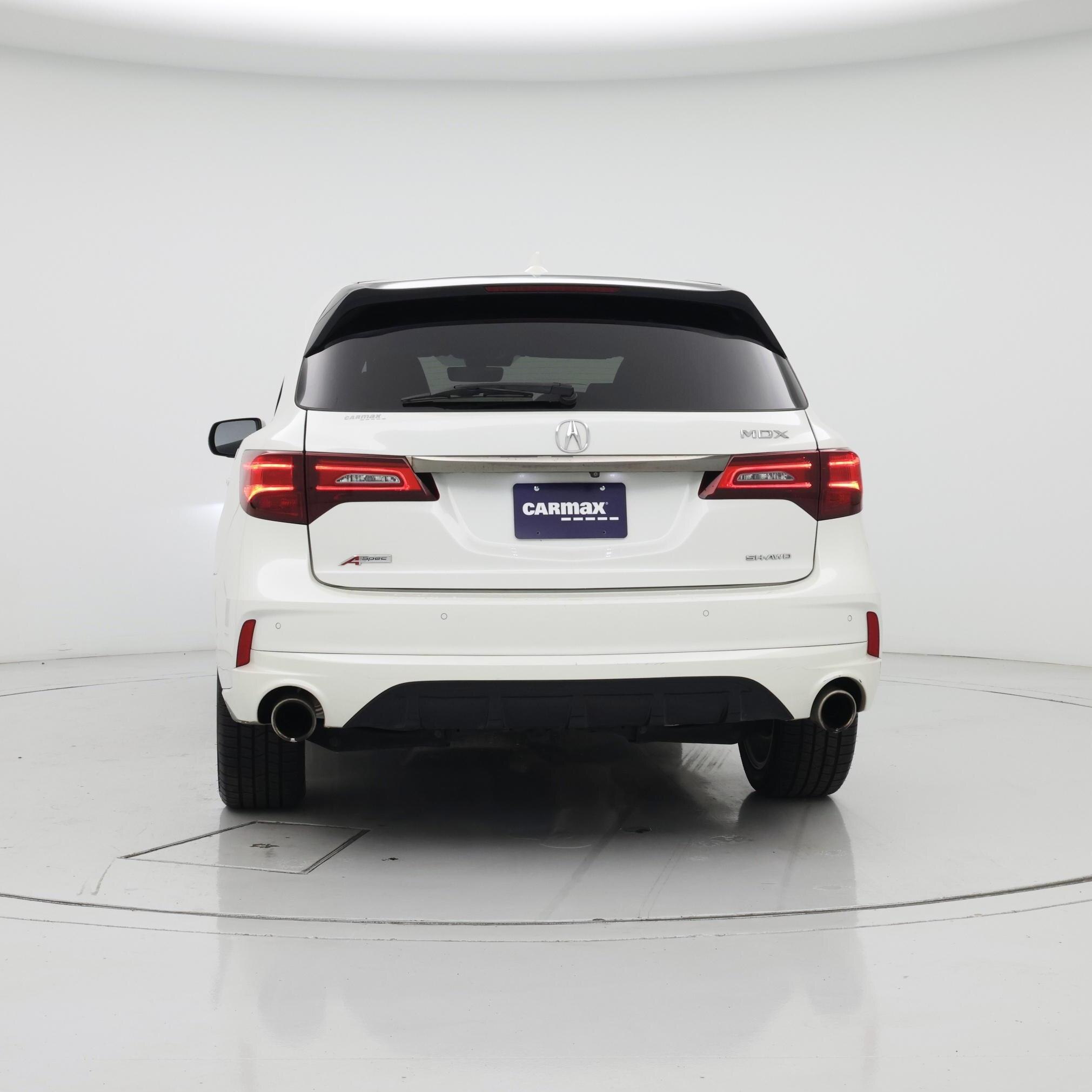 Thumbnail: 2019 Acura MDX - 6