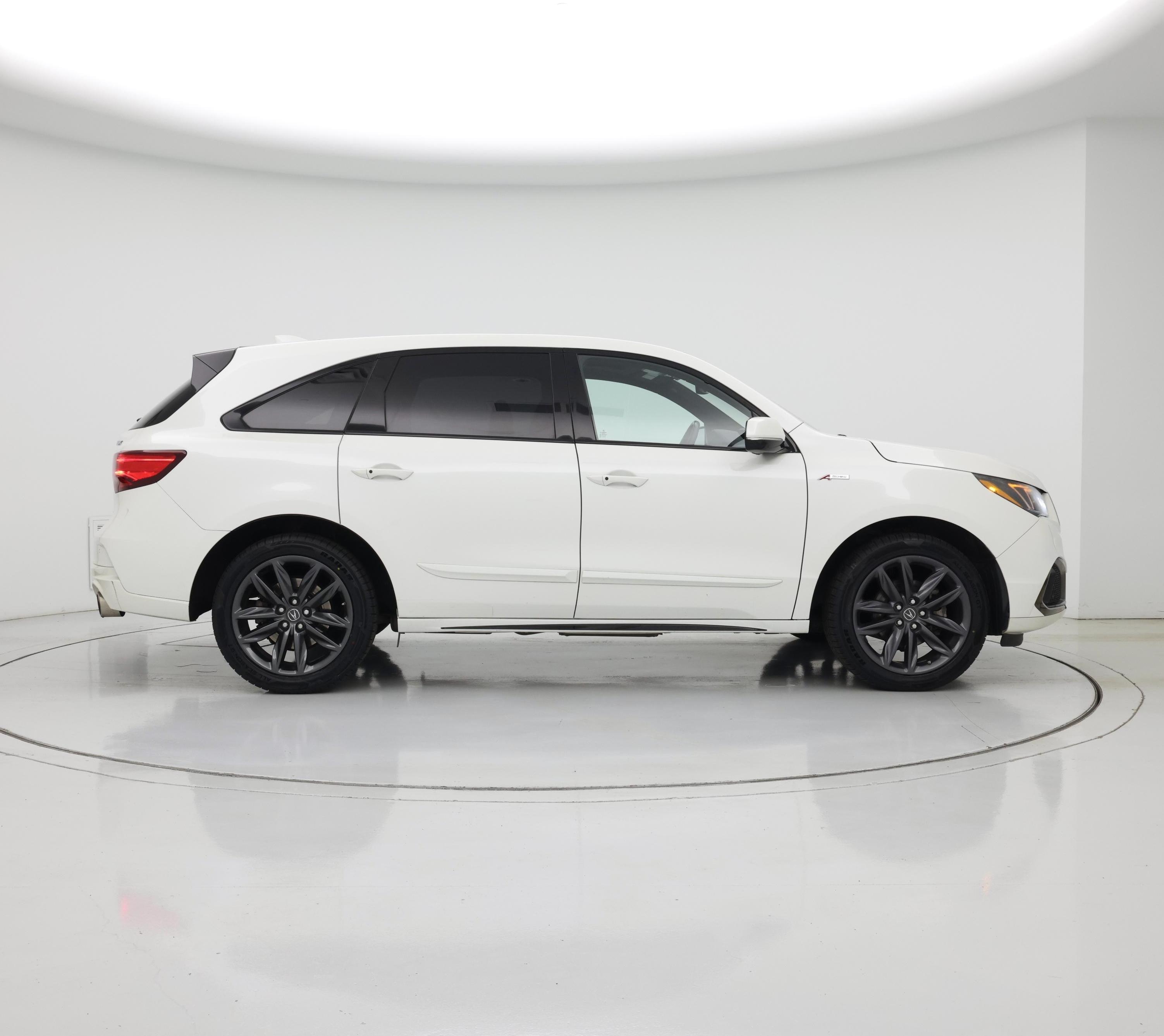 Thumbnail: 2019 Acura MDX - 7