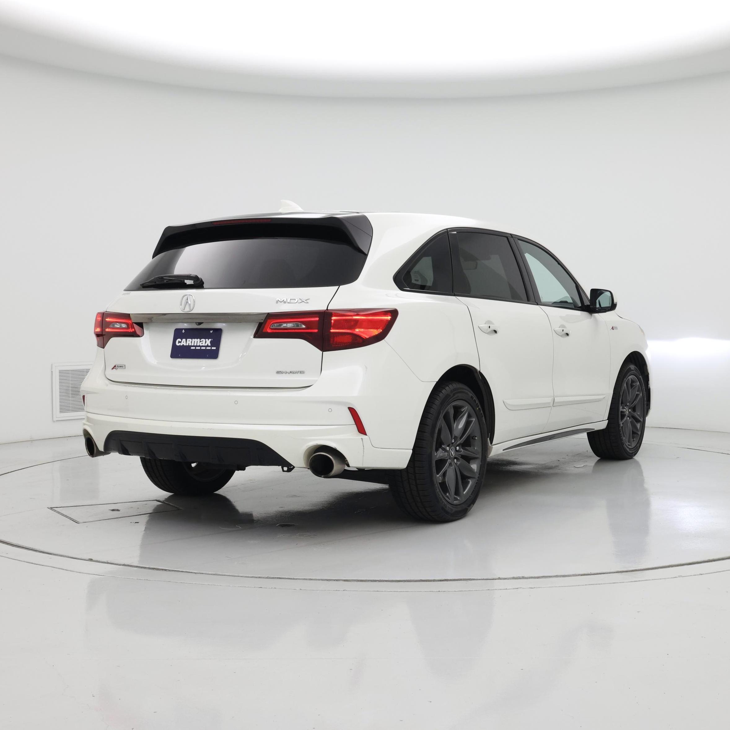 Thumbnail: 2019 Acura MDX - 8