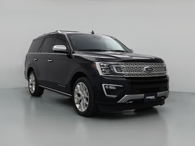 2019 Ford Expedition Platinum