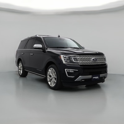 2019 Ford Expedition Platinum