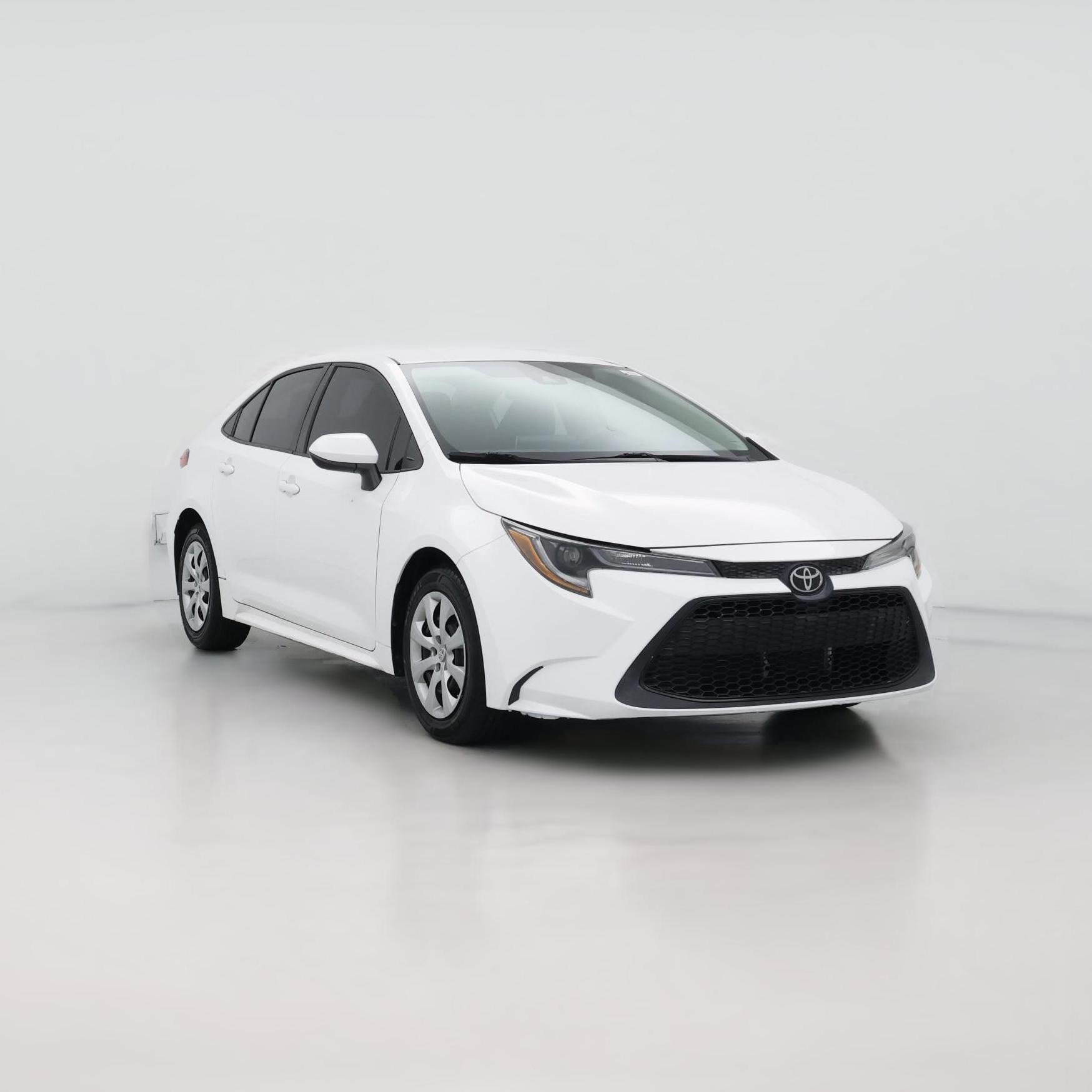 Thumbnail: 2020 Toyota Corolla - 1