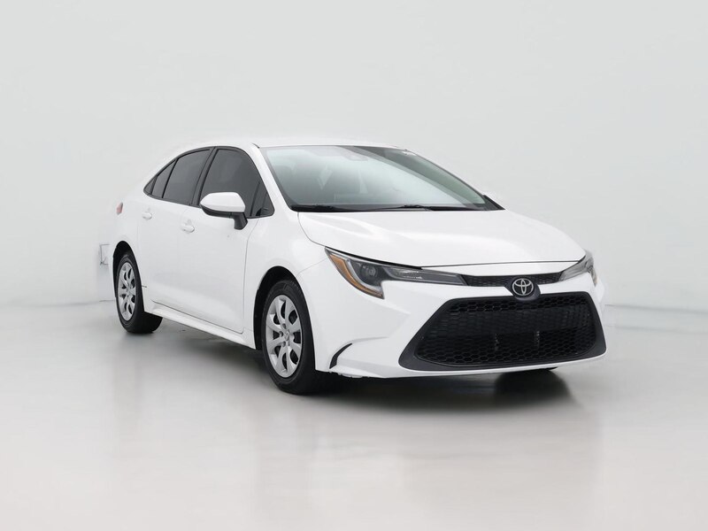 2020 Toyota Corolla LE -
                  Gainesville, FL