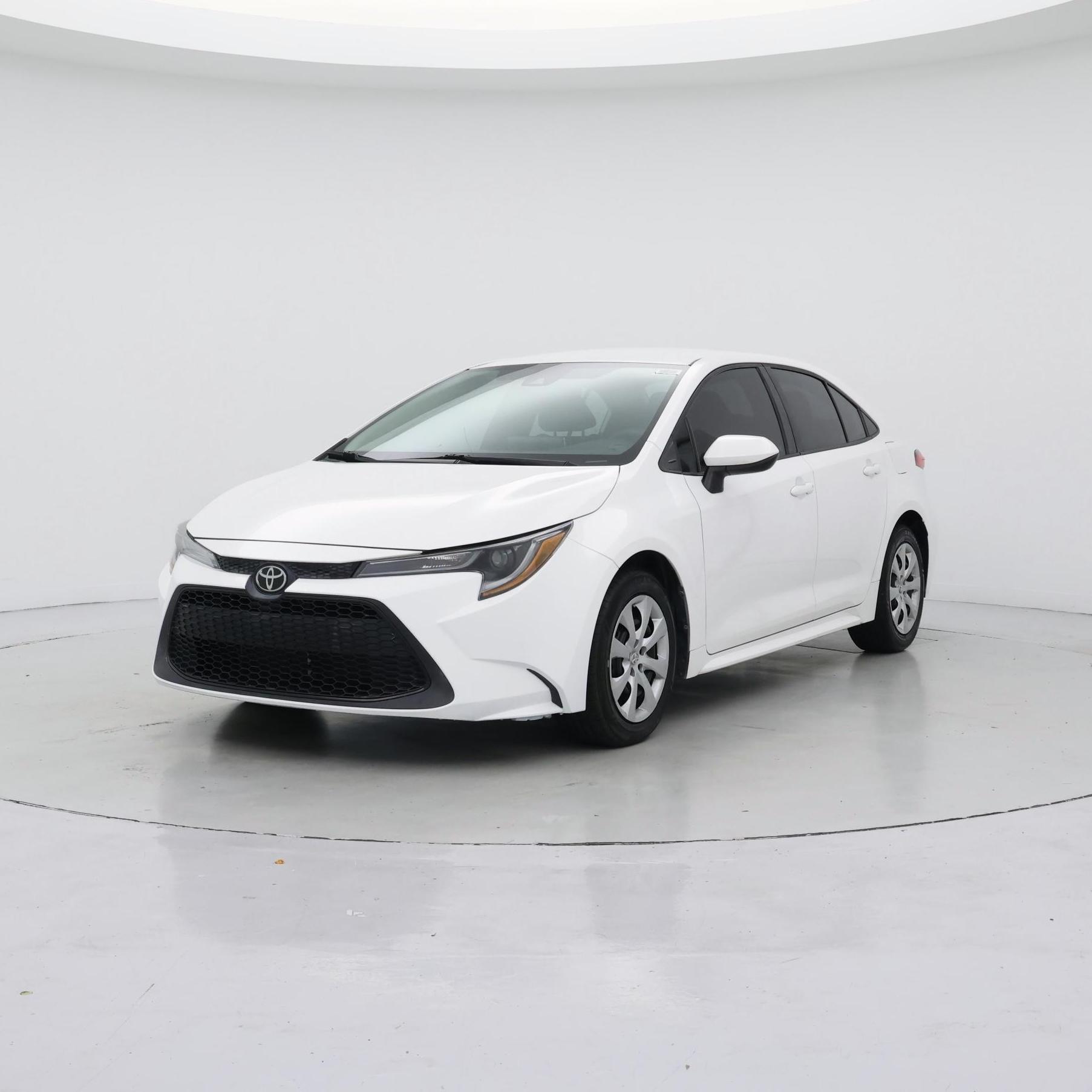 Thumbnail: 2020 Toyota Corolla - 4