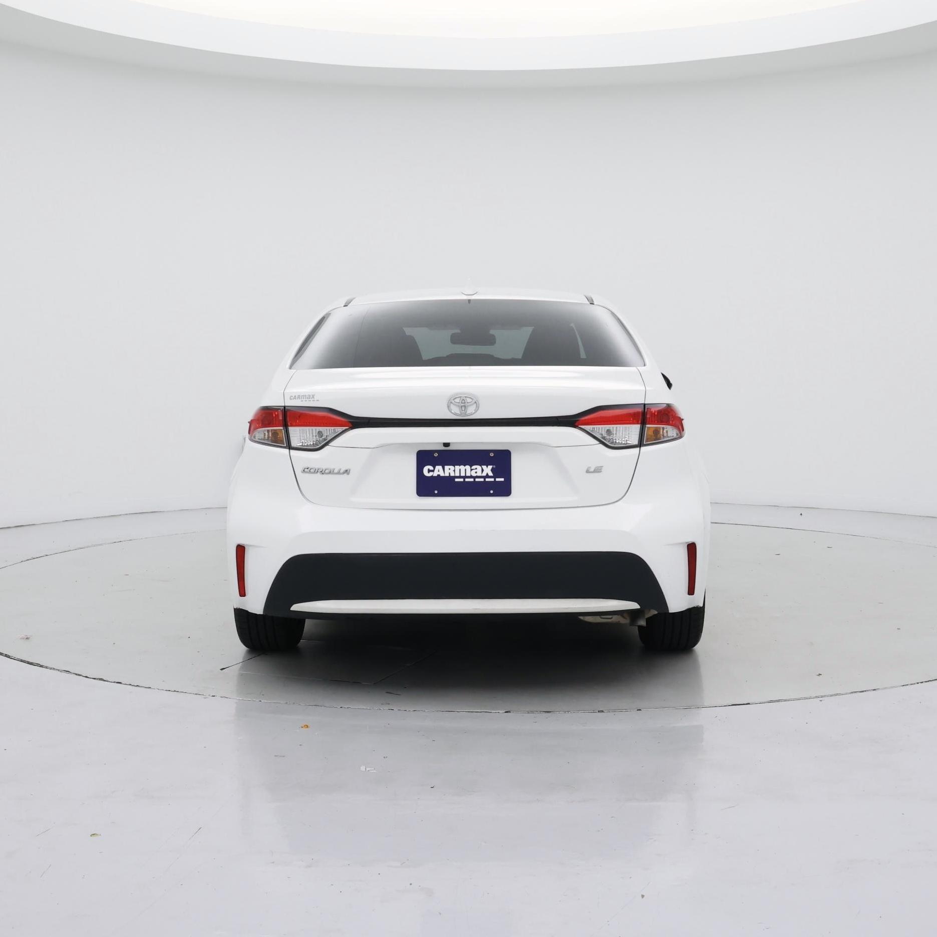 Thumbnail: 2020 Toyota Corolla - 6
