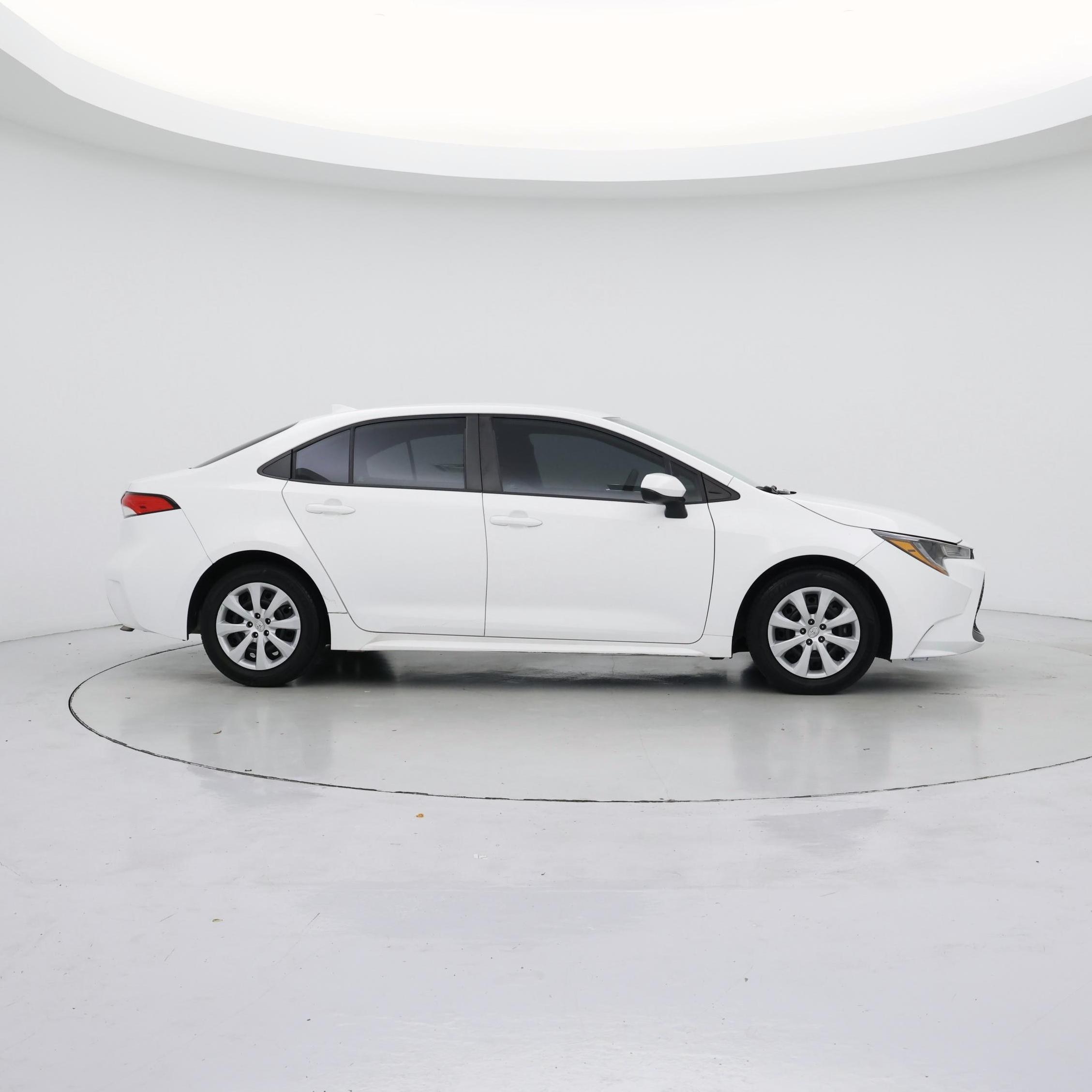 Thumbnail: 2020 Toyota Corolla - 7