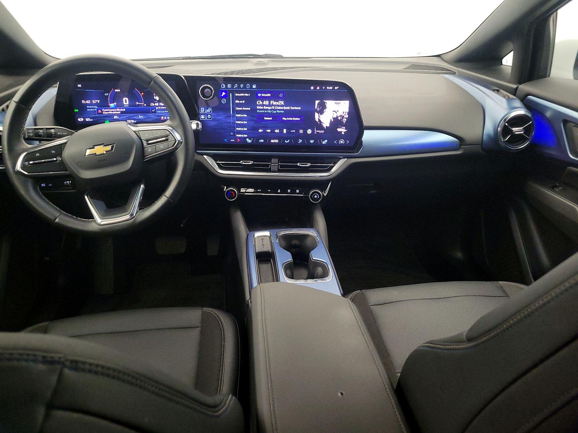 Thumbnail: 2025 Chevrolet Equinox - 9