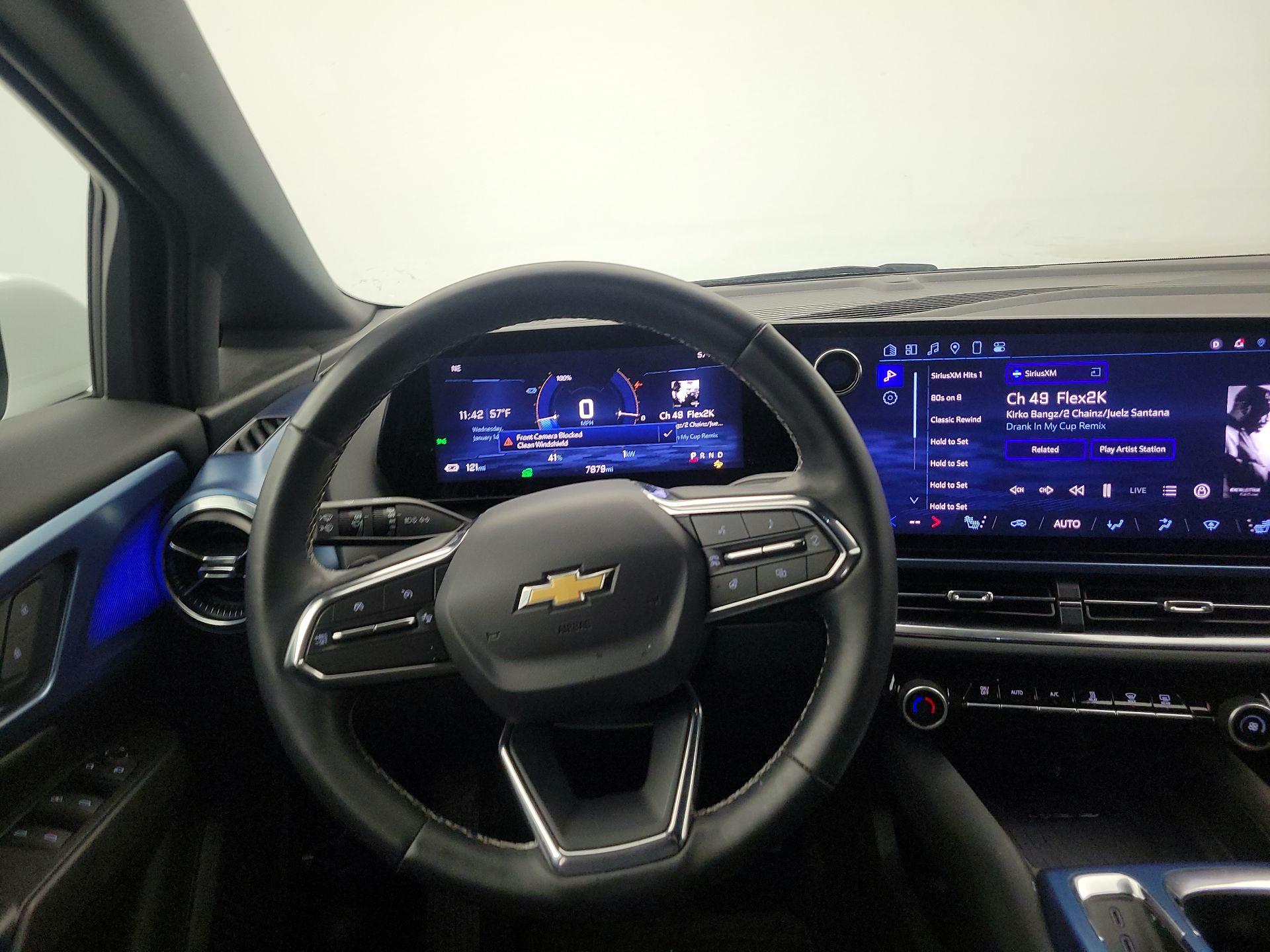 Thumbnail: 2025 Chevrolet Equinox - 10