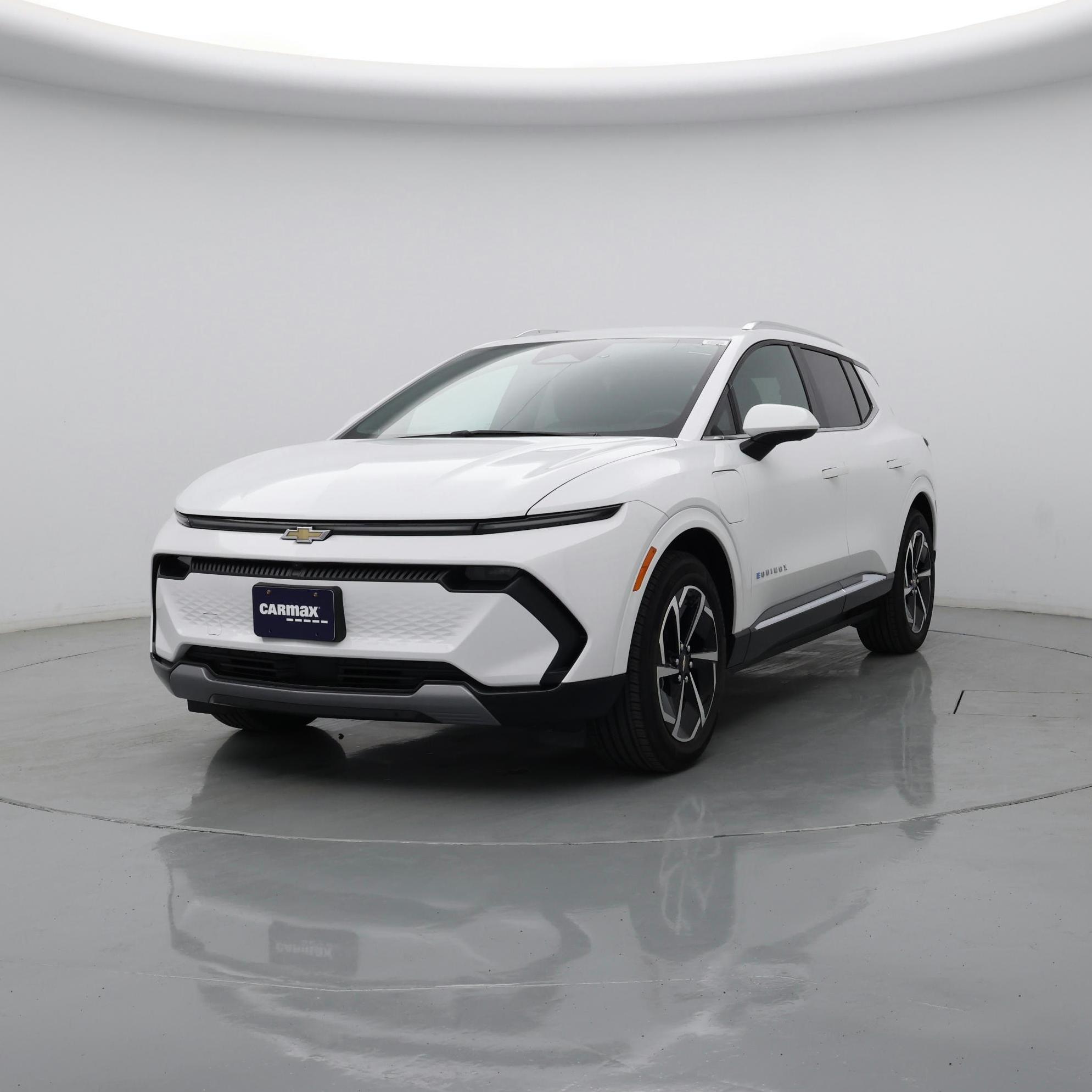 Thumbnail: 2025 Chevrolet Equinox - 4