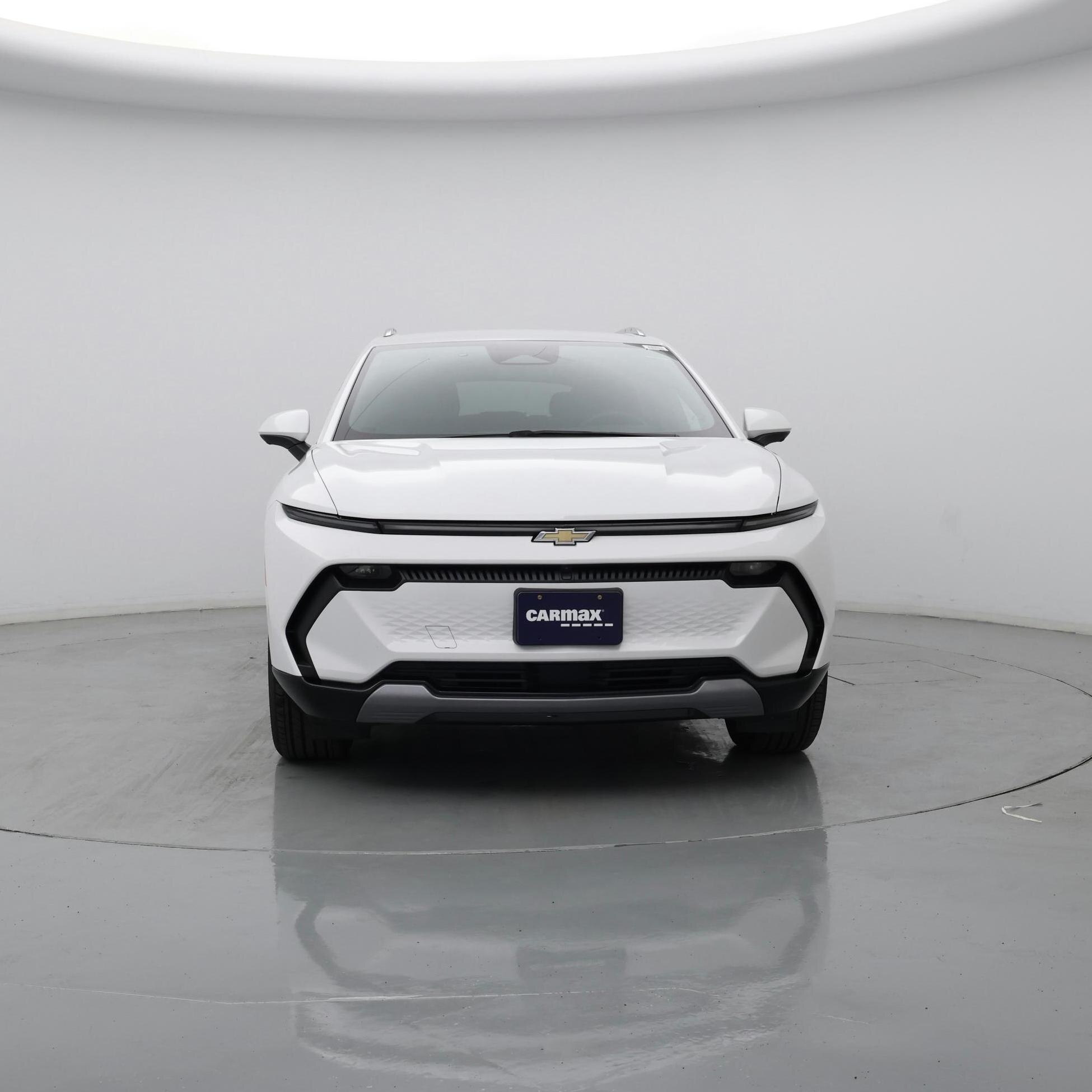 Thumbnail: 2025 Chevrolet Equinox - 5