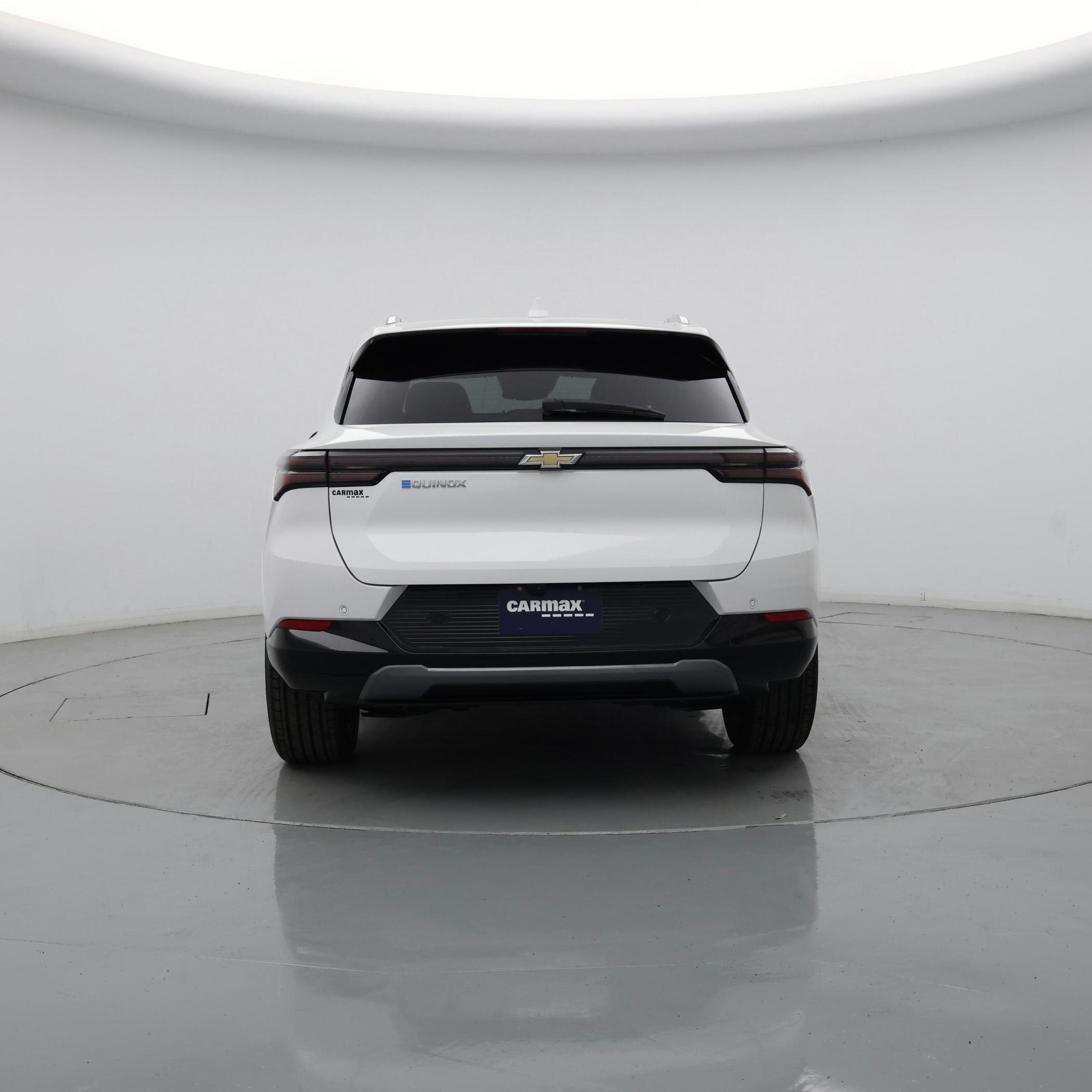 Thumbnail: 2025 Chevrolet Equinox - 6