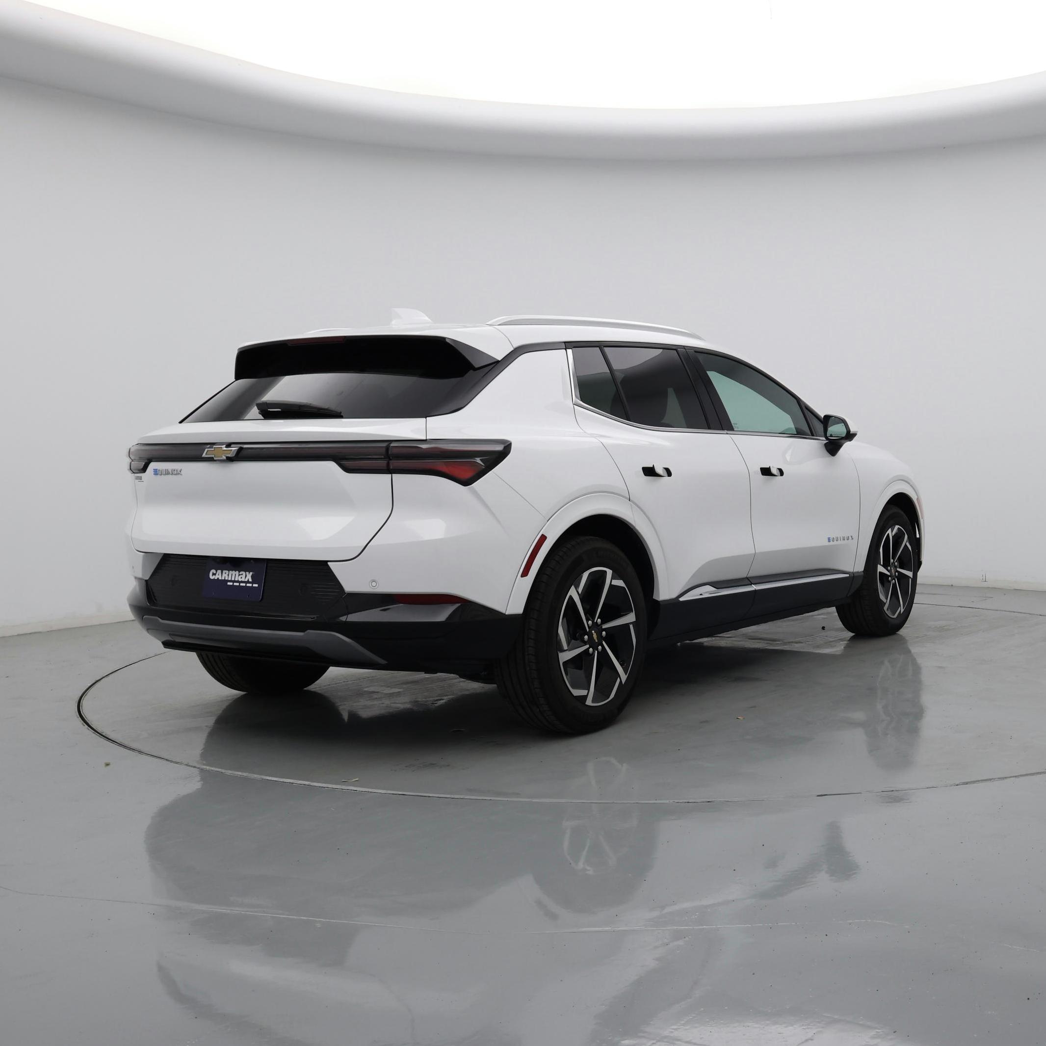 Thumbnail: 2025 Chevrolet Equinox - 8