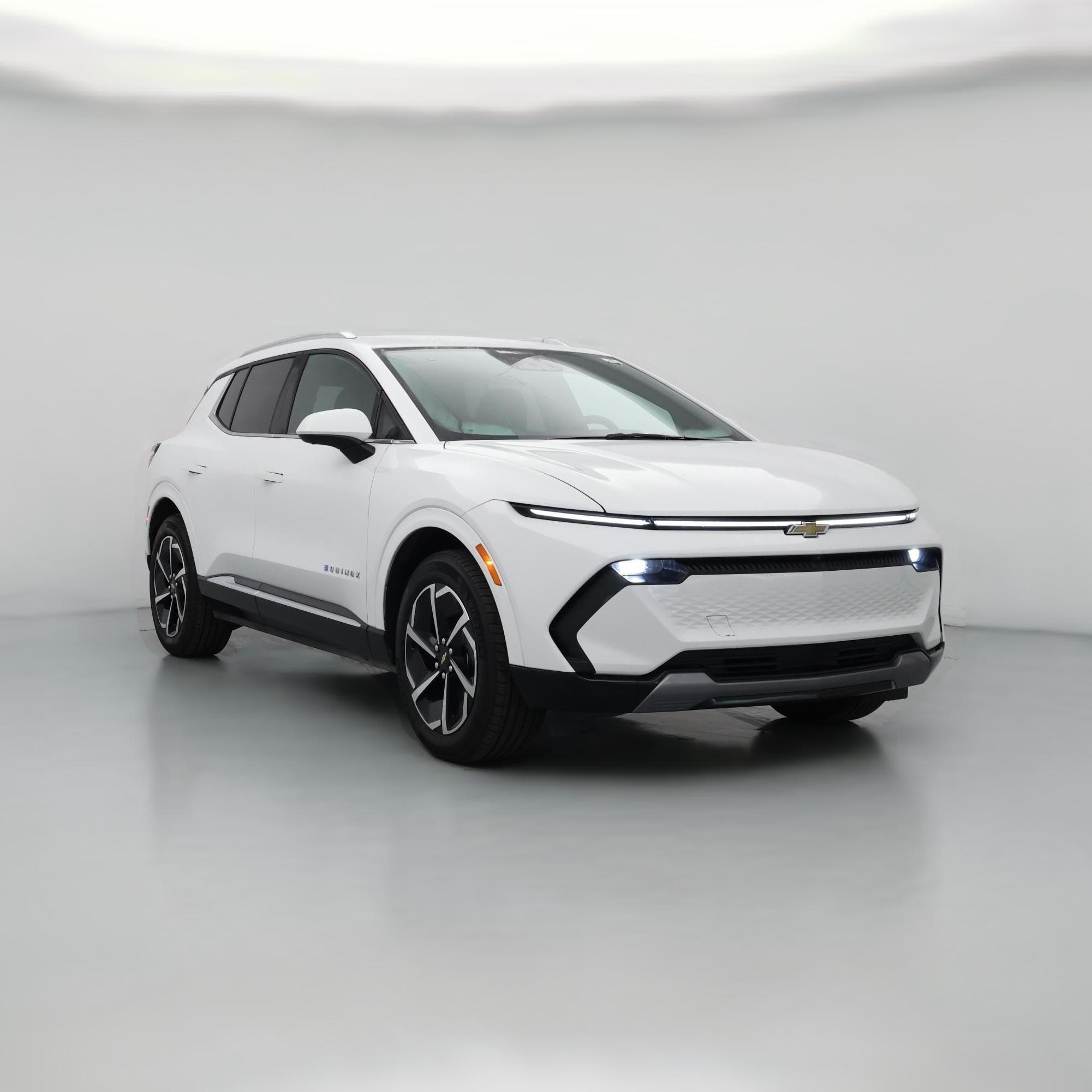 Thumbnail: 2025 Chevrolet Equinox - 1