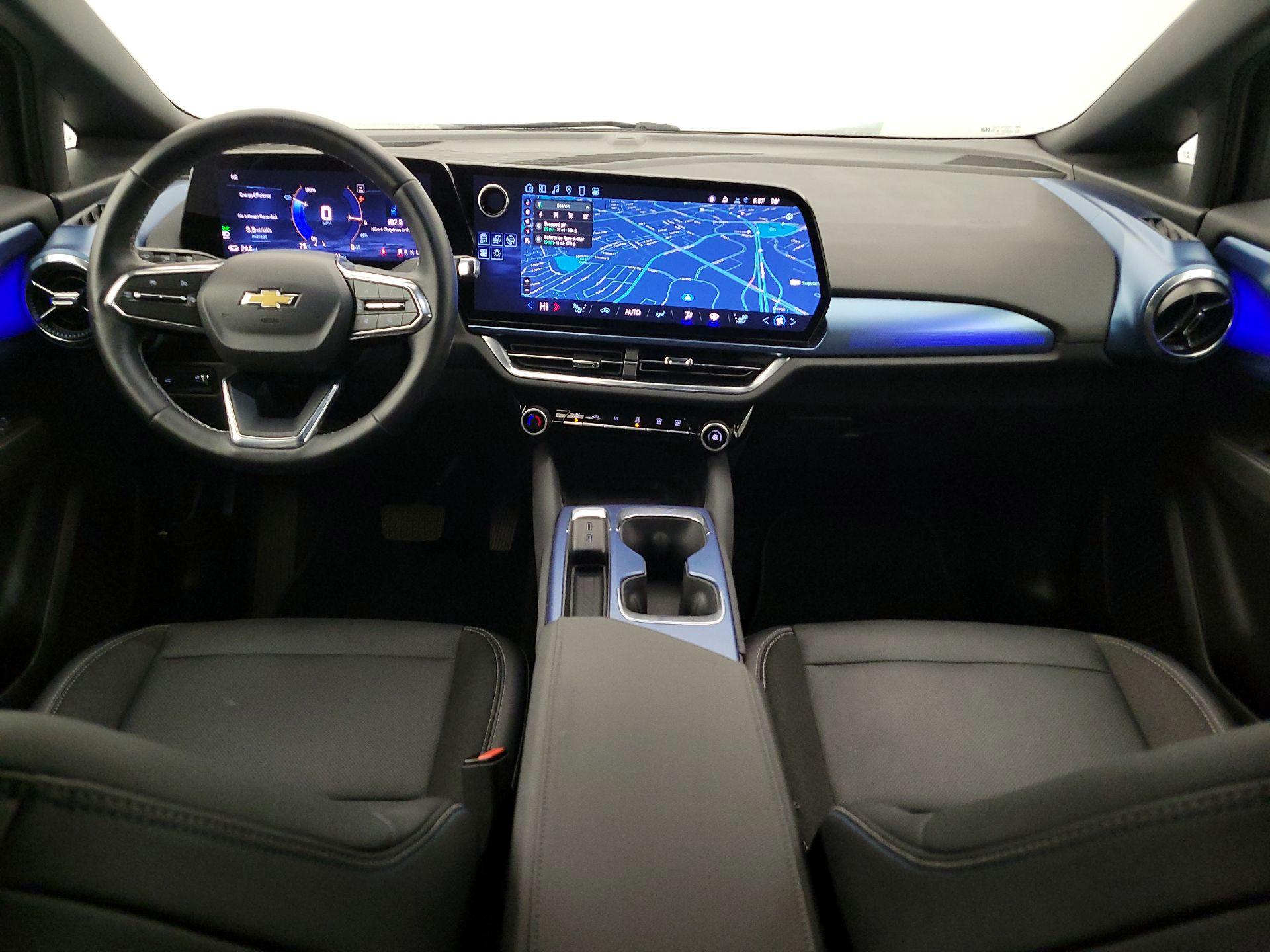 Thumbnail: 2025 Chevrolet Equinox - 9