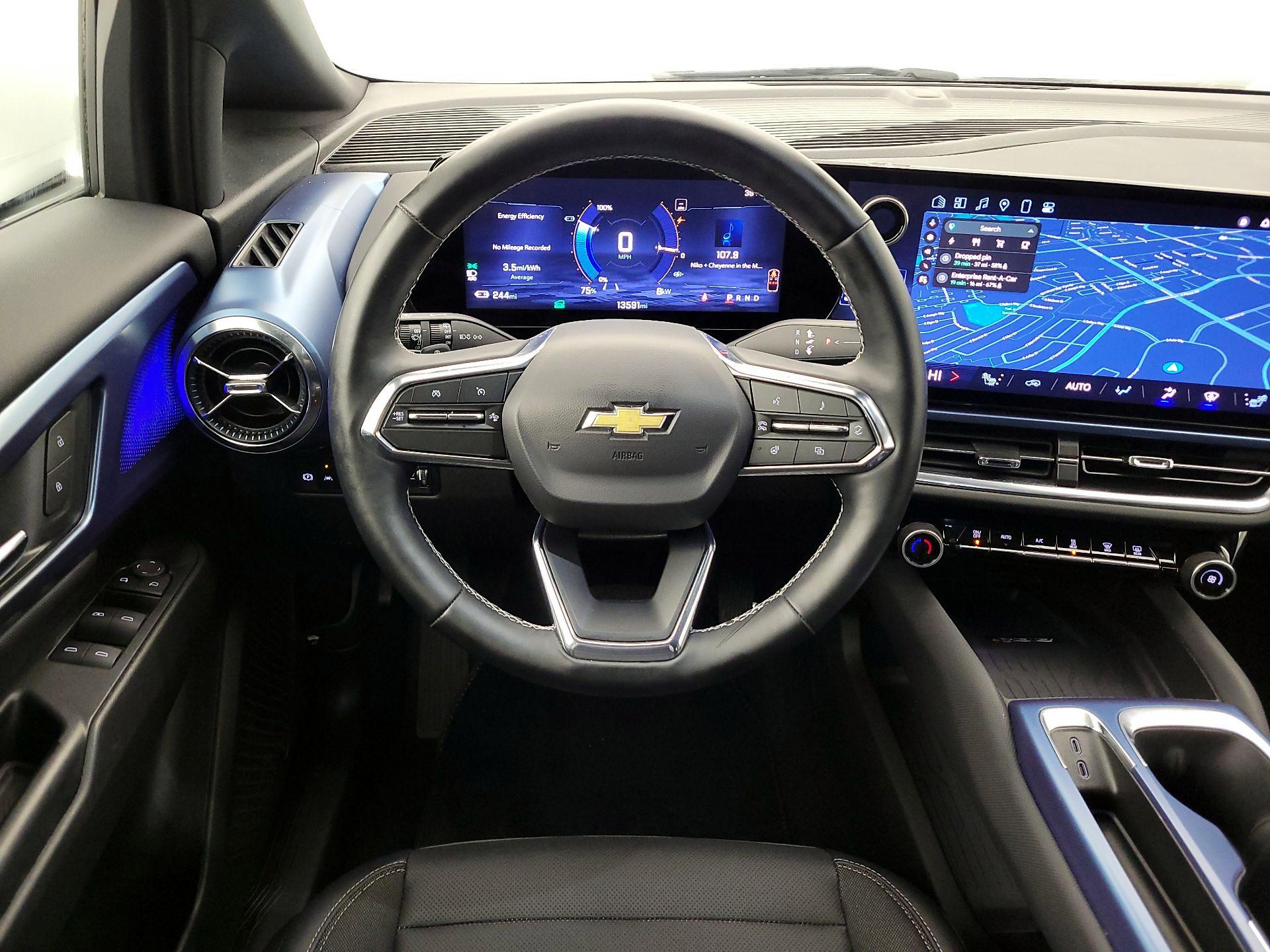 Thumbnail: 2025 Chevrolet Equinox - 10