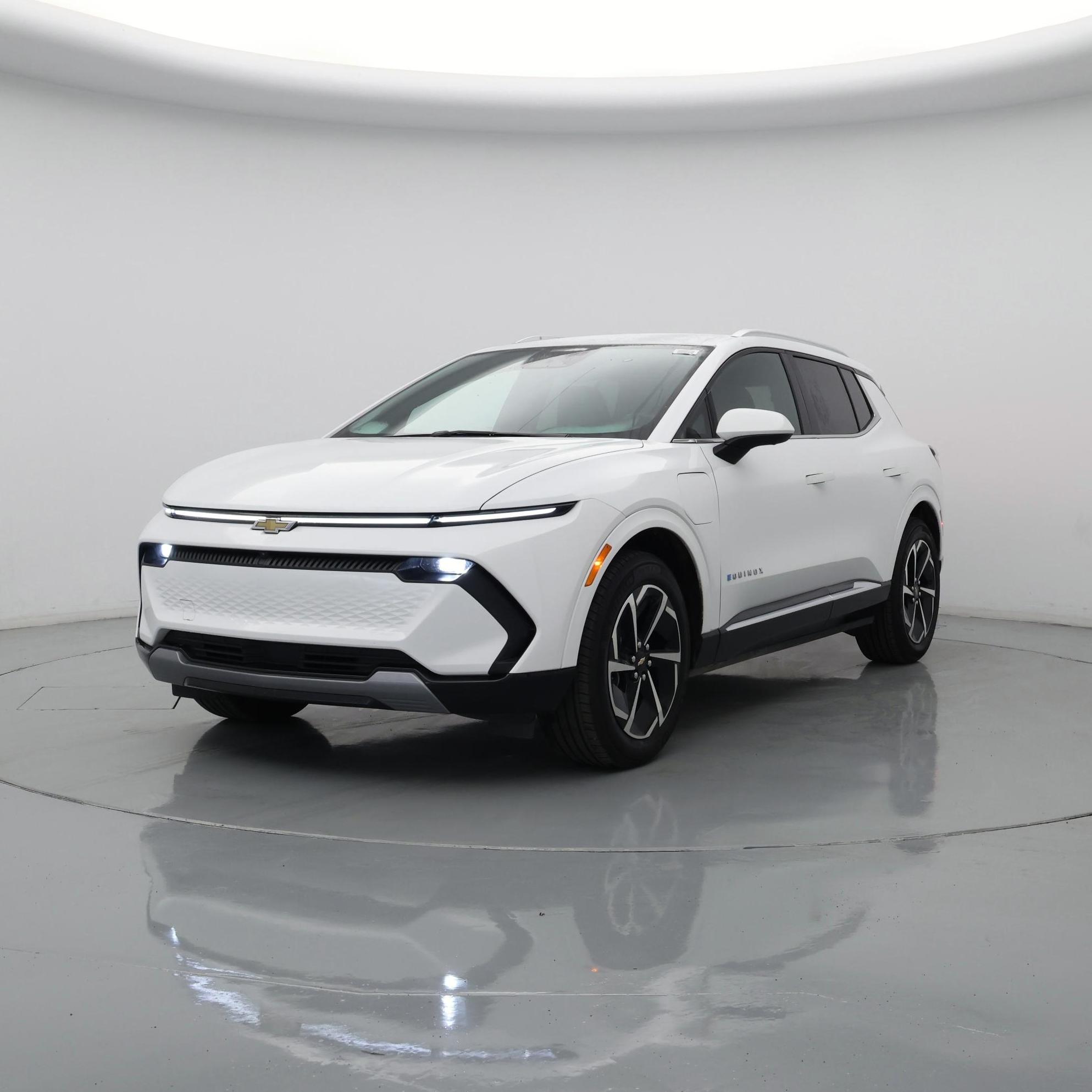 Thumbnail: 2025 Chevrolet Equinox - 4