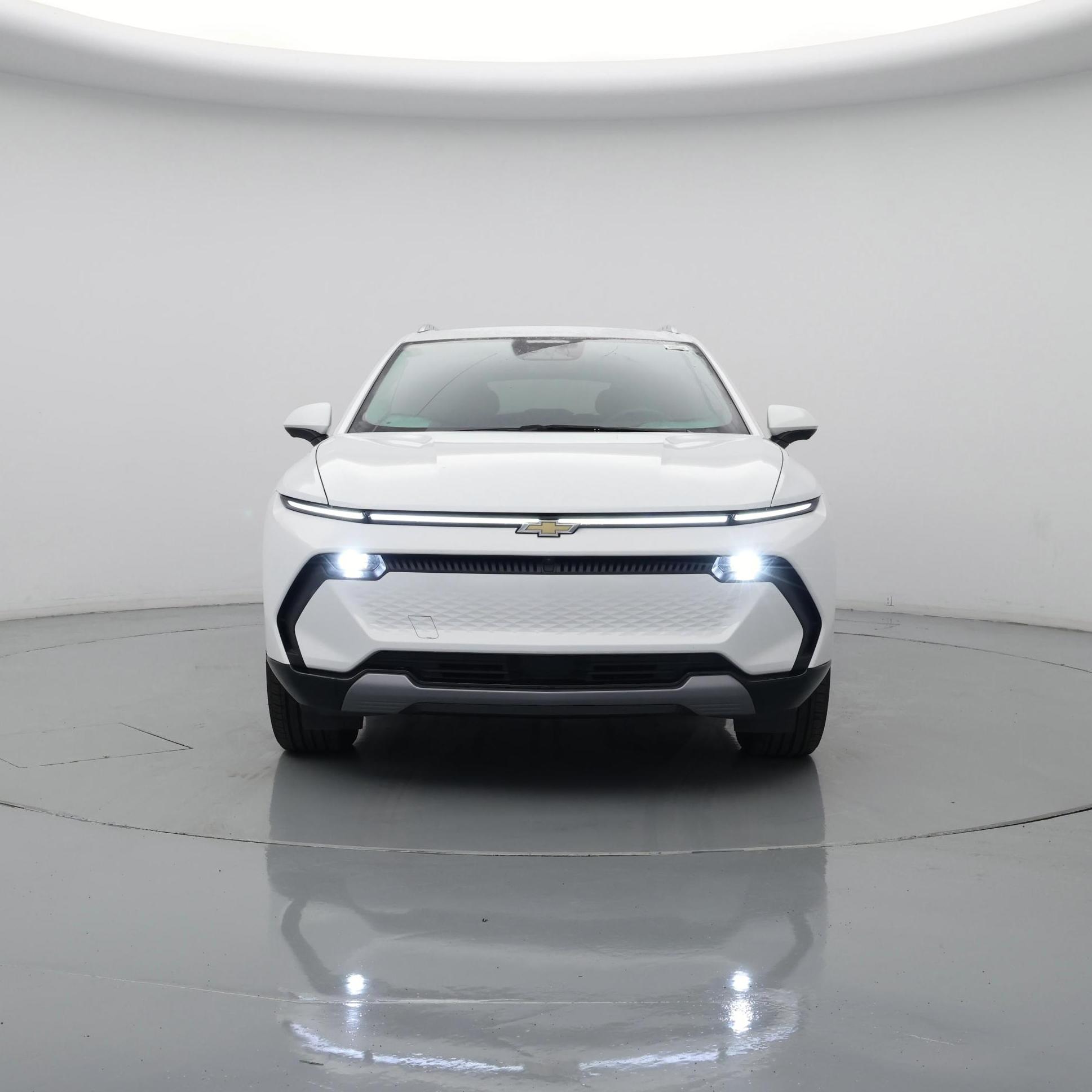 Thumbnail: 2025 Chevrolet Equinox - 5