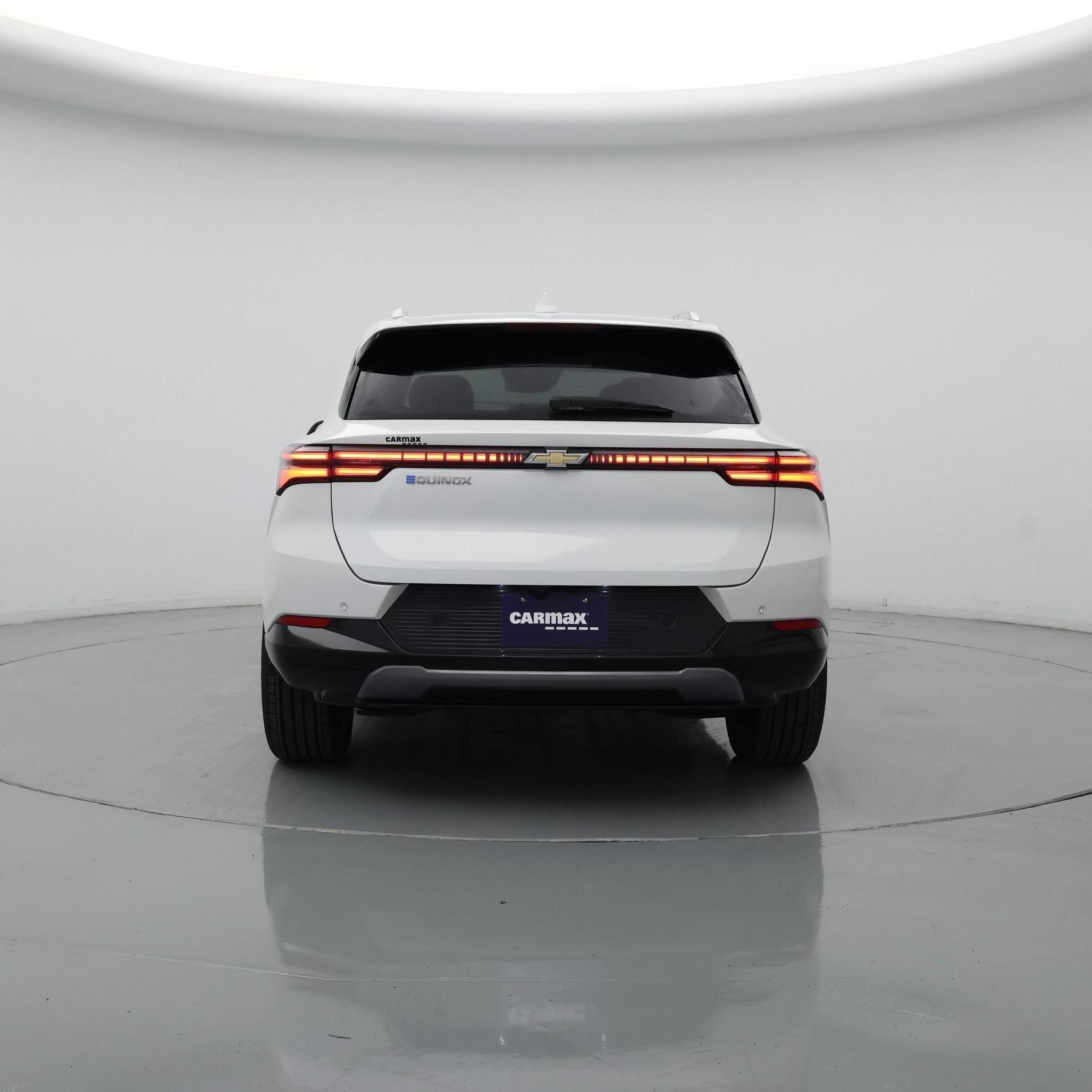 Thumbnail: 2025 Chevrolet Equinox - 6