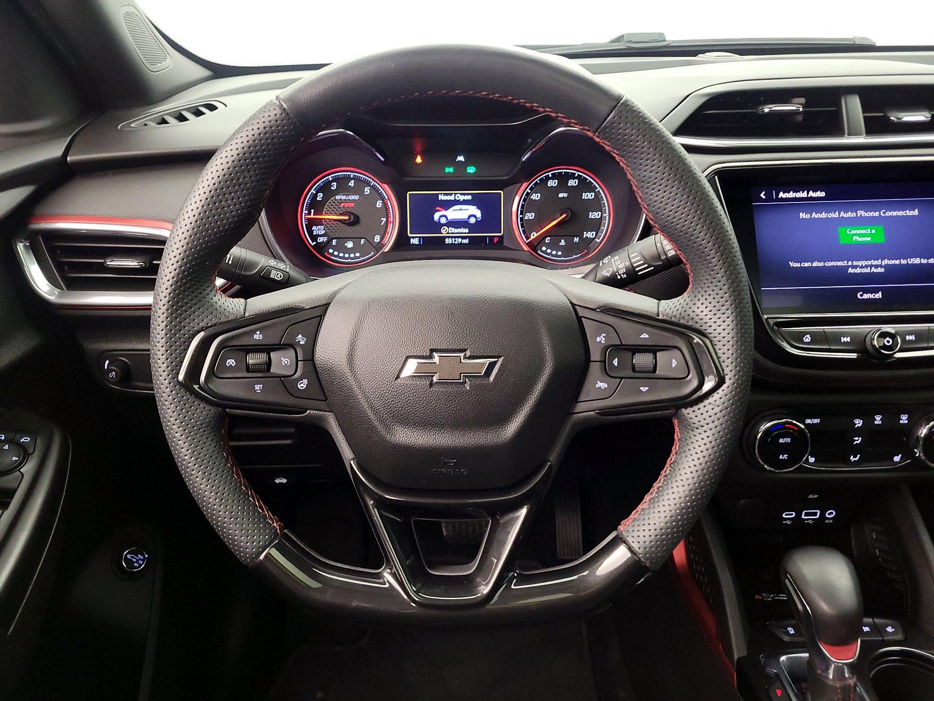 Thumbnail: 2023 Chevrolet TrailBlazer - 10