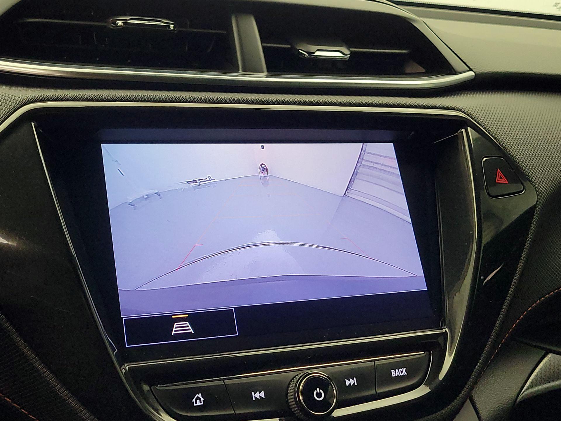 Thumbnail: 2023 Chevrolet TrailBlazer - 14