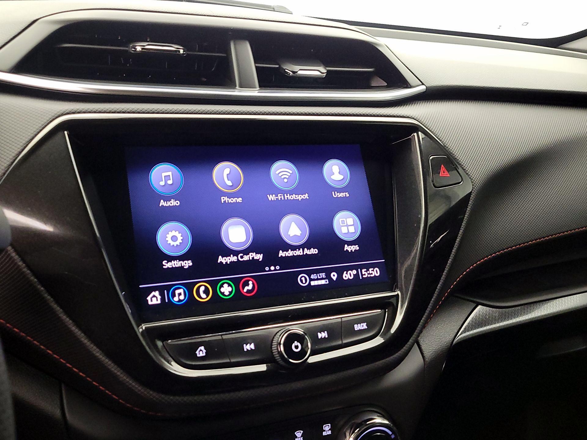 Thumbnail: 2023 Chevrolet TrailBlazer - 15