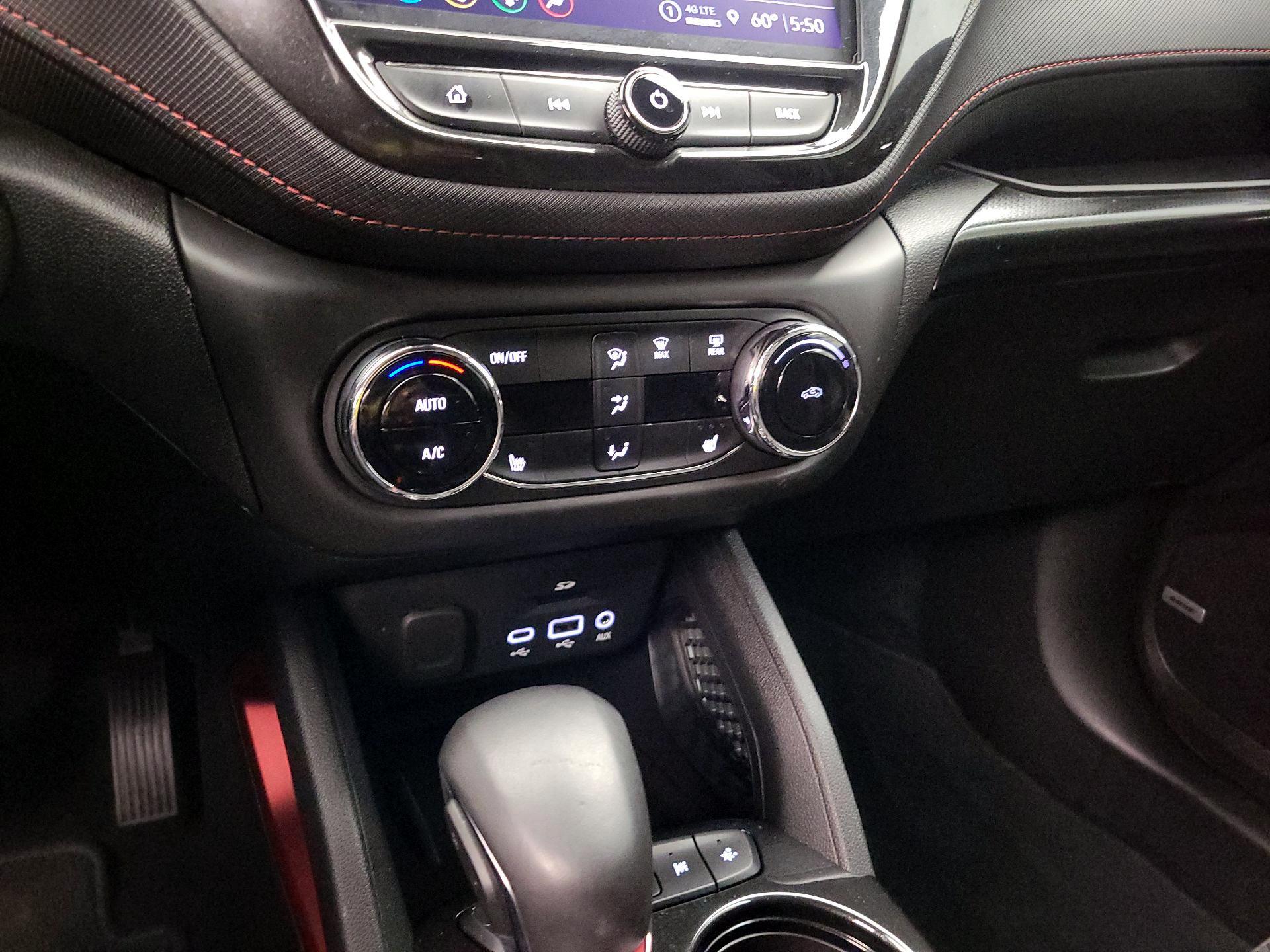 Thumbnail: 2023 Chevrolet TrailBlazer - 16