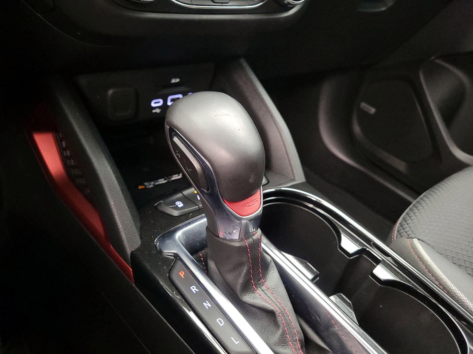 Thumbnail: 2023 Chevrolet TrailBlazer - 17