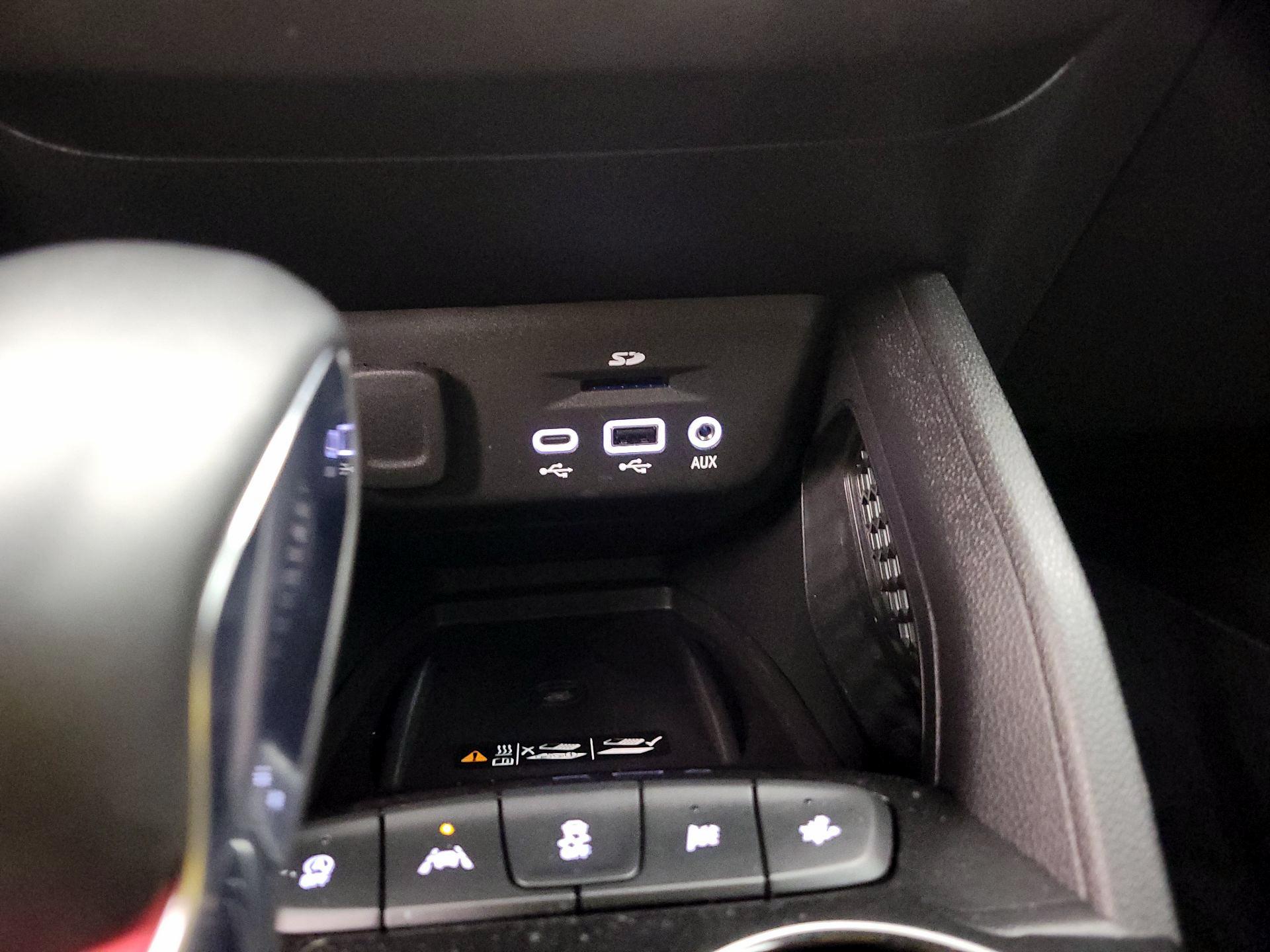 Thumbnail: 2023 Chevrolet TrailBlazer - 18