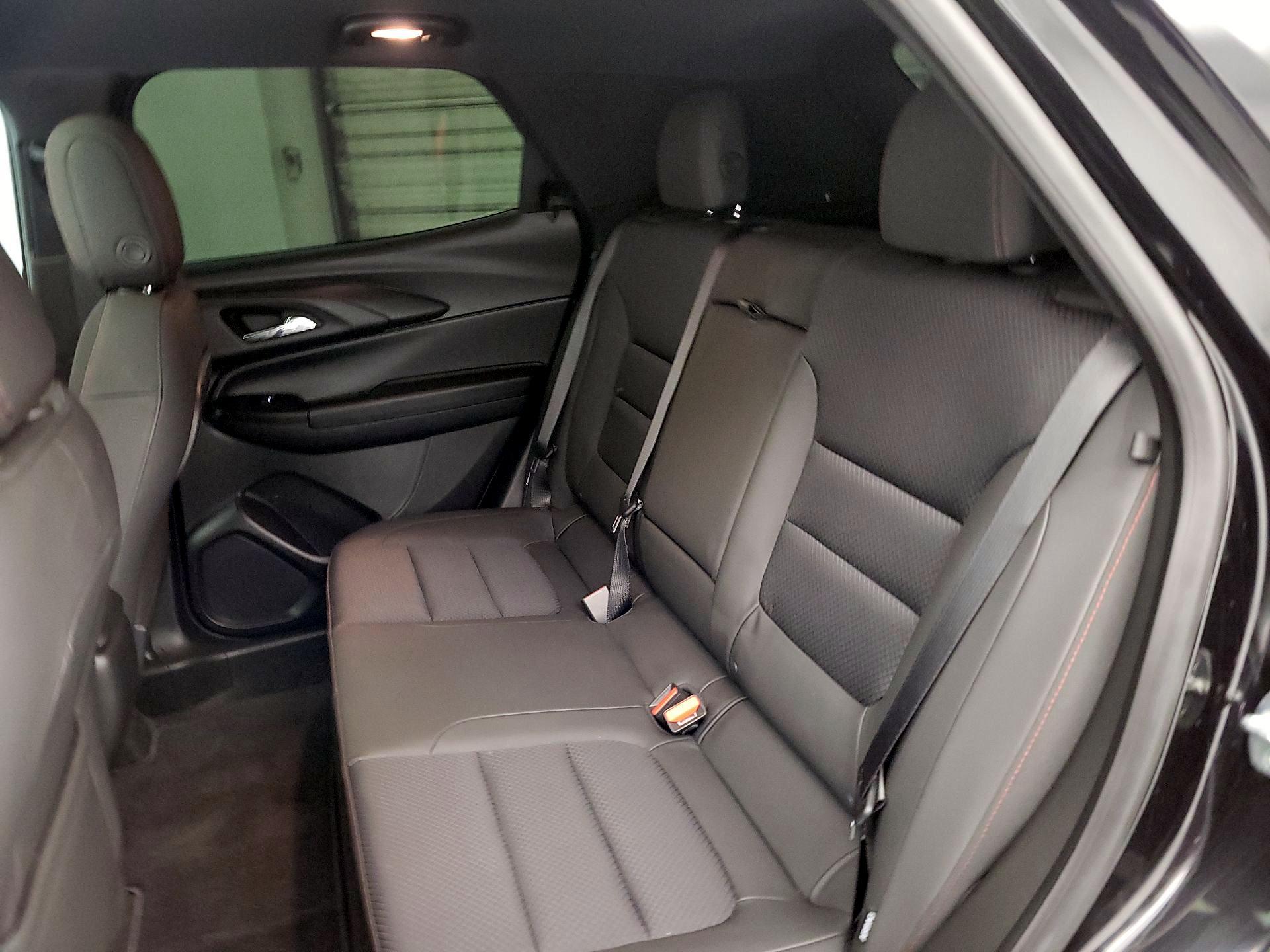 Thumbnail: 2023 Chevrolet TrailBlazer - 20