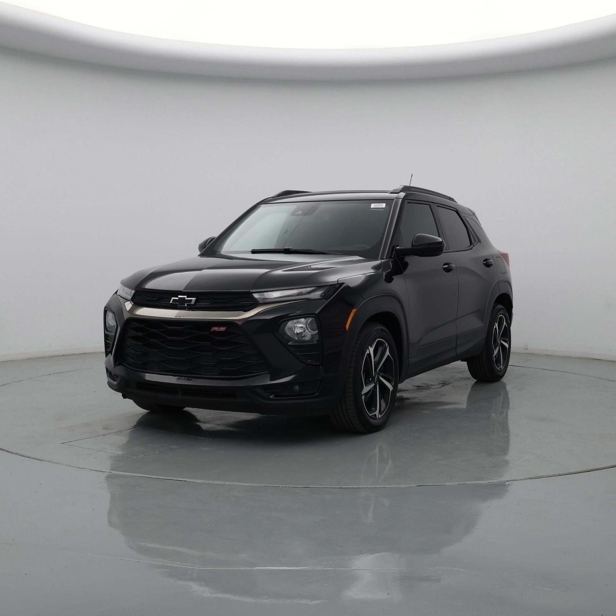 Thumbnail: 2023 Chevrolet TrailBlazer - 4