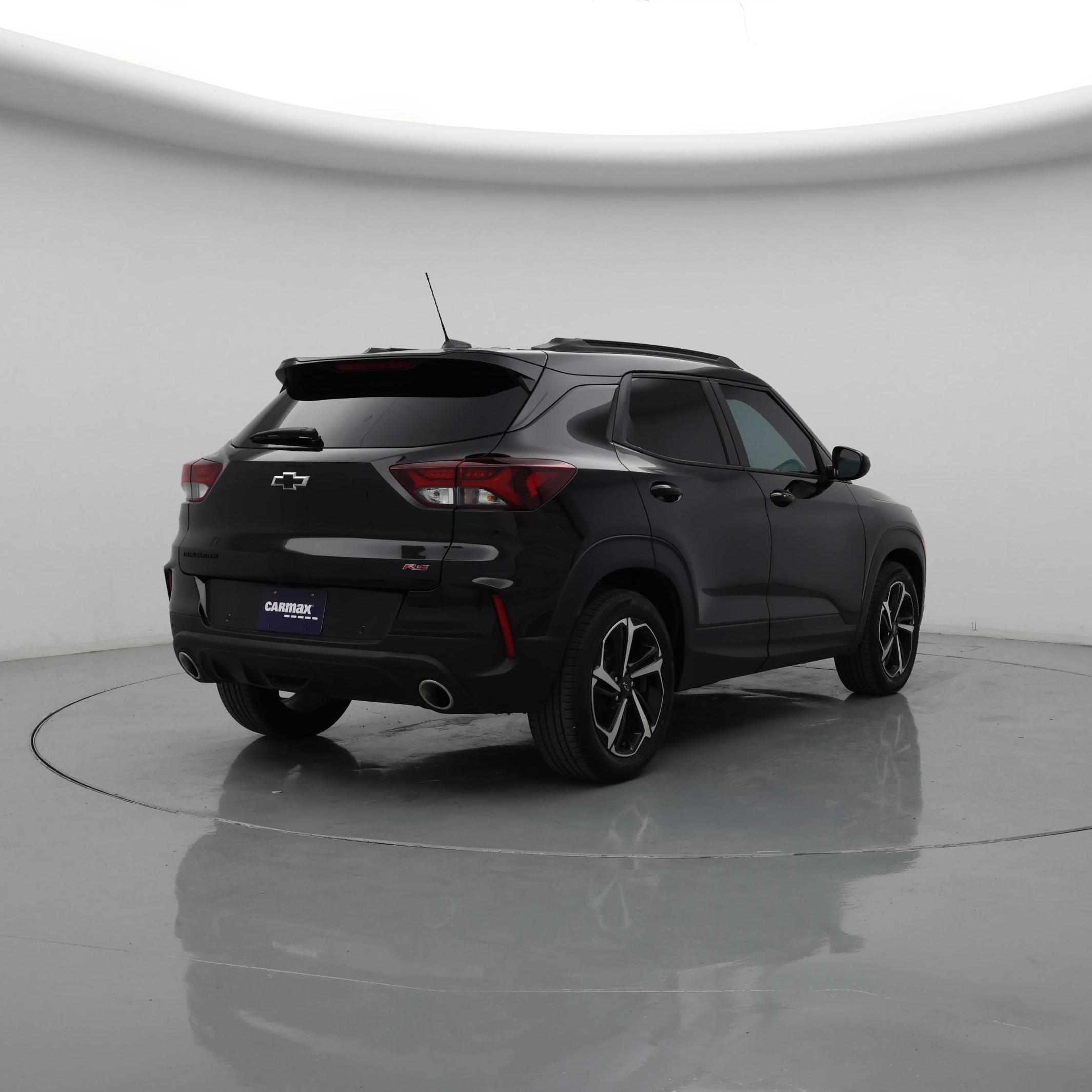 Thumbnail: 2023 Chevrolet TrailBlazer - 8