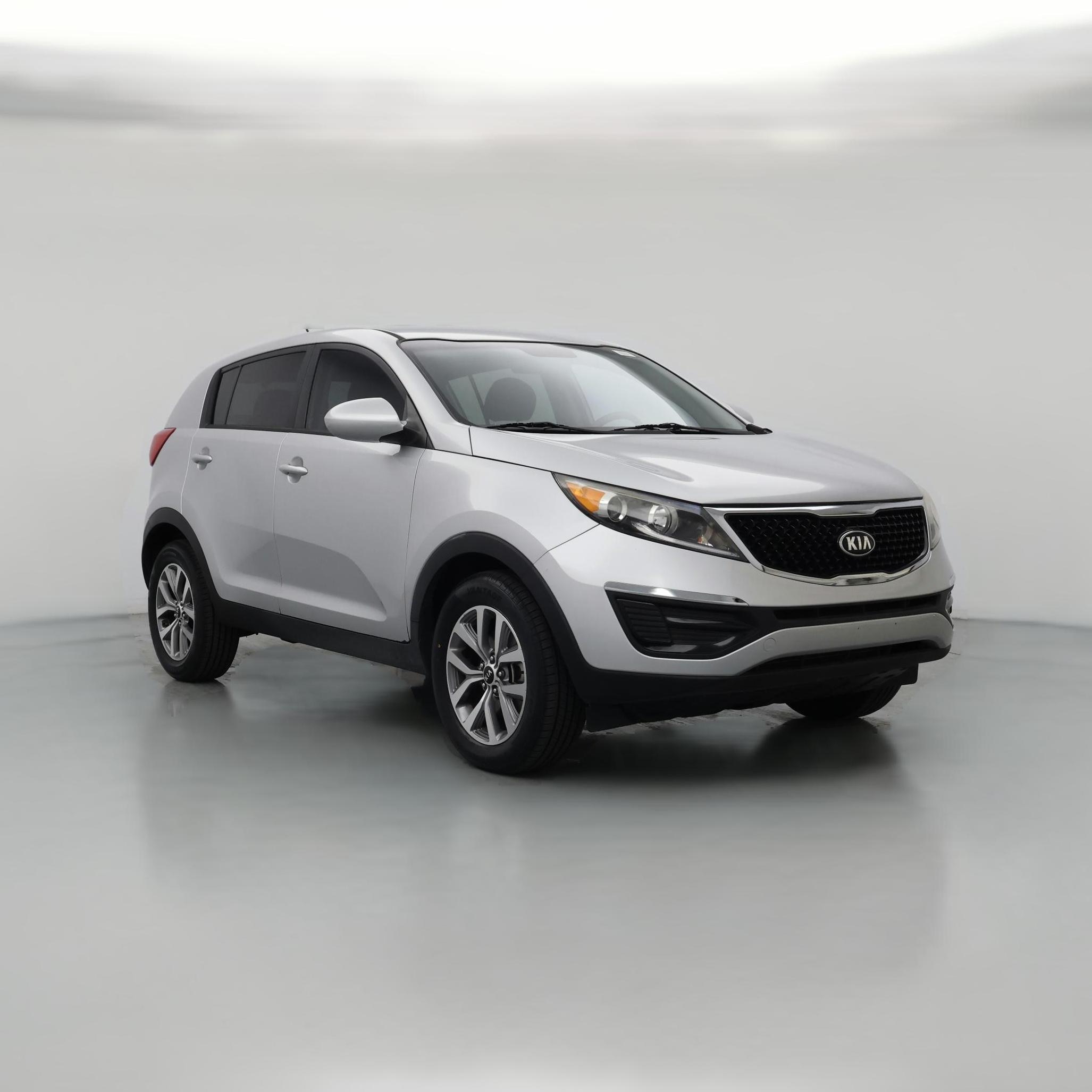 Thumbnail: 2014 Kia Sportage - 1
