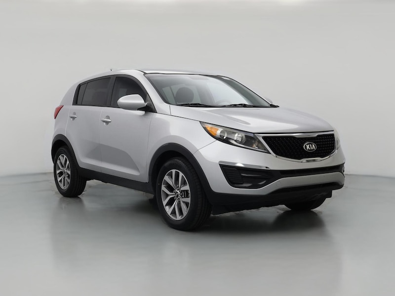 2014 Kia Sportage LX -
                  Palm Desert, CA