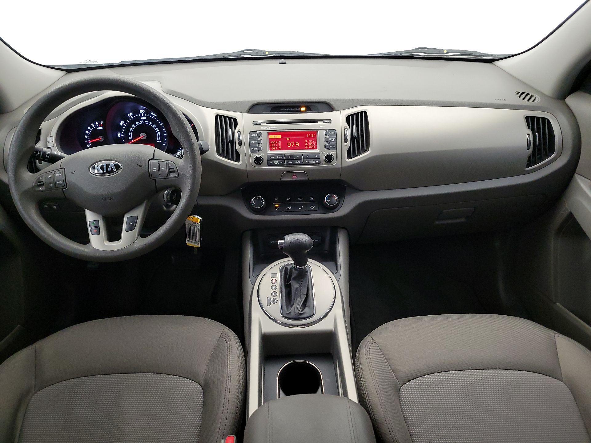 Thumbnail: 2014 Kia Sportage - 9