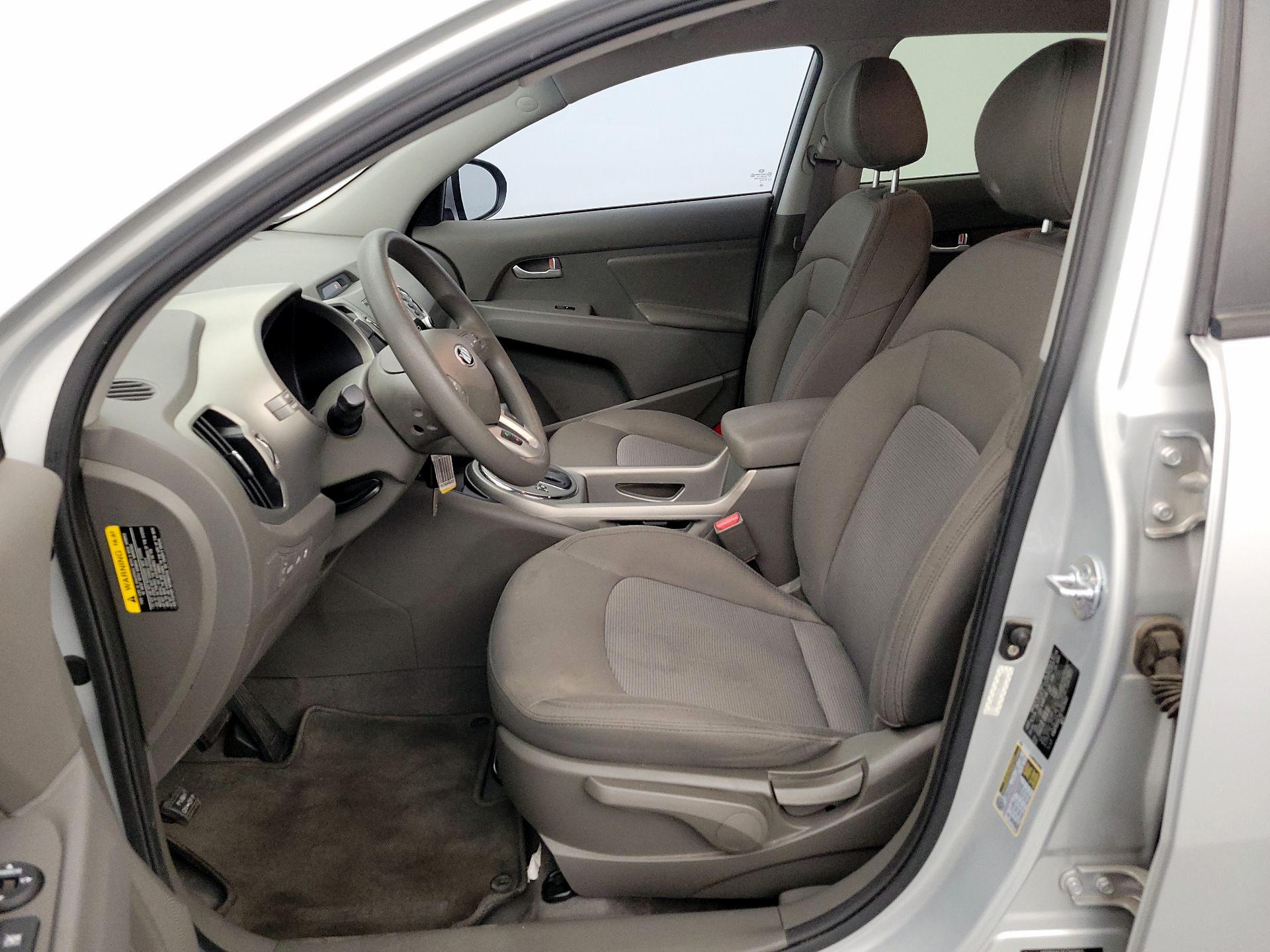 Thumbnail: 2014 Kia Sportage - 11