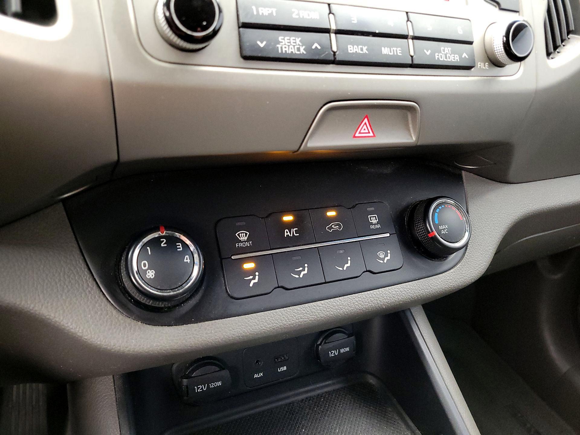 Thumbnail: 2014 Kia Sportage - 14