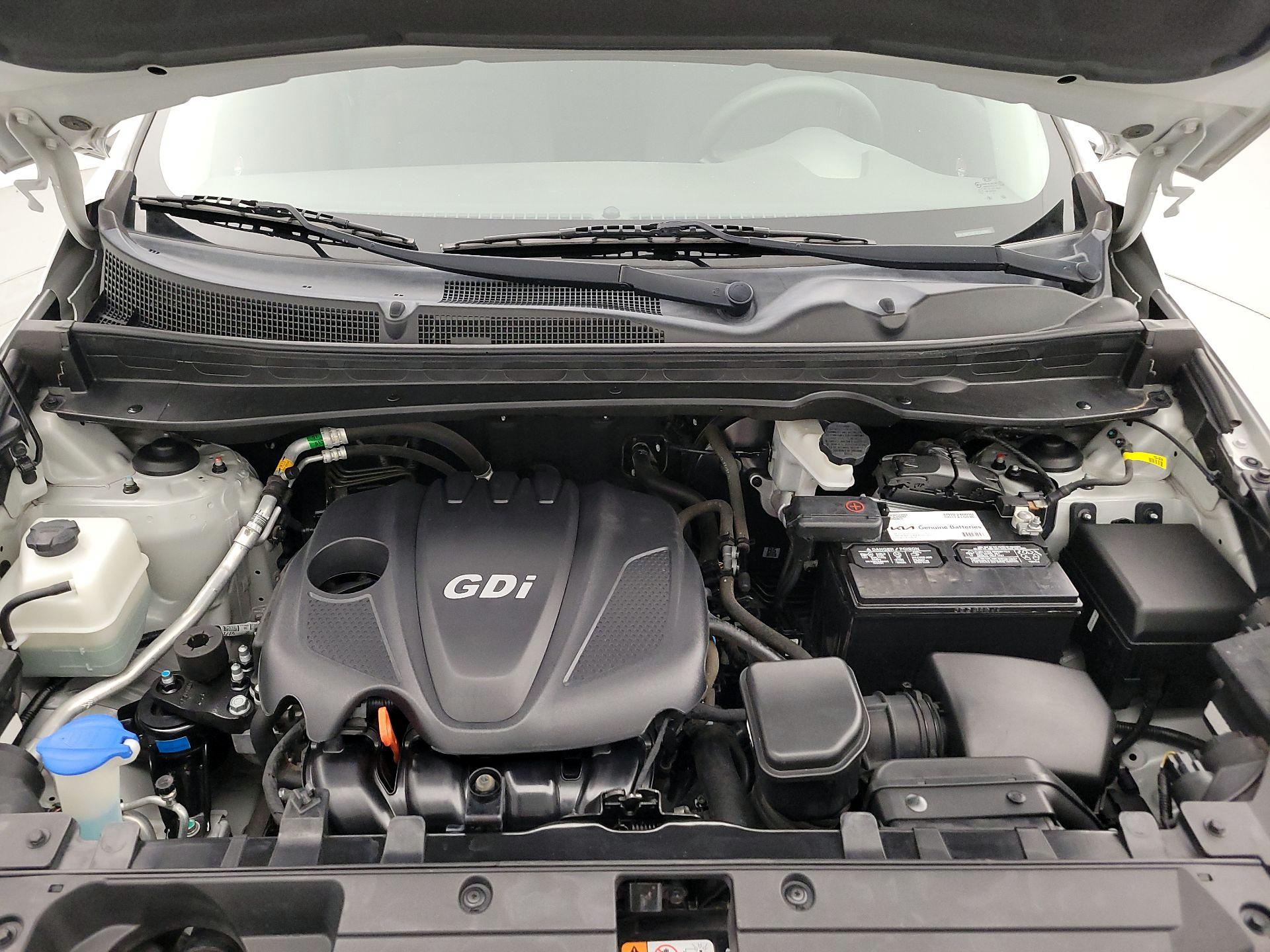 Thumbnail: 2014 Kia Sportage - 19