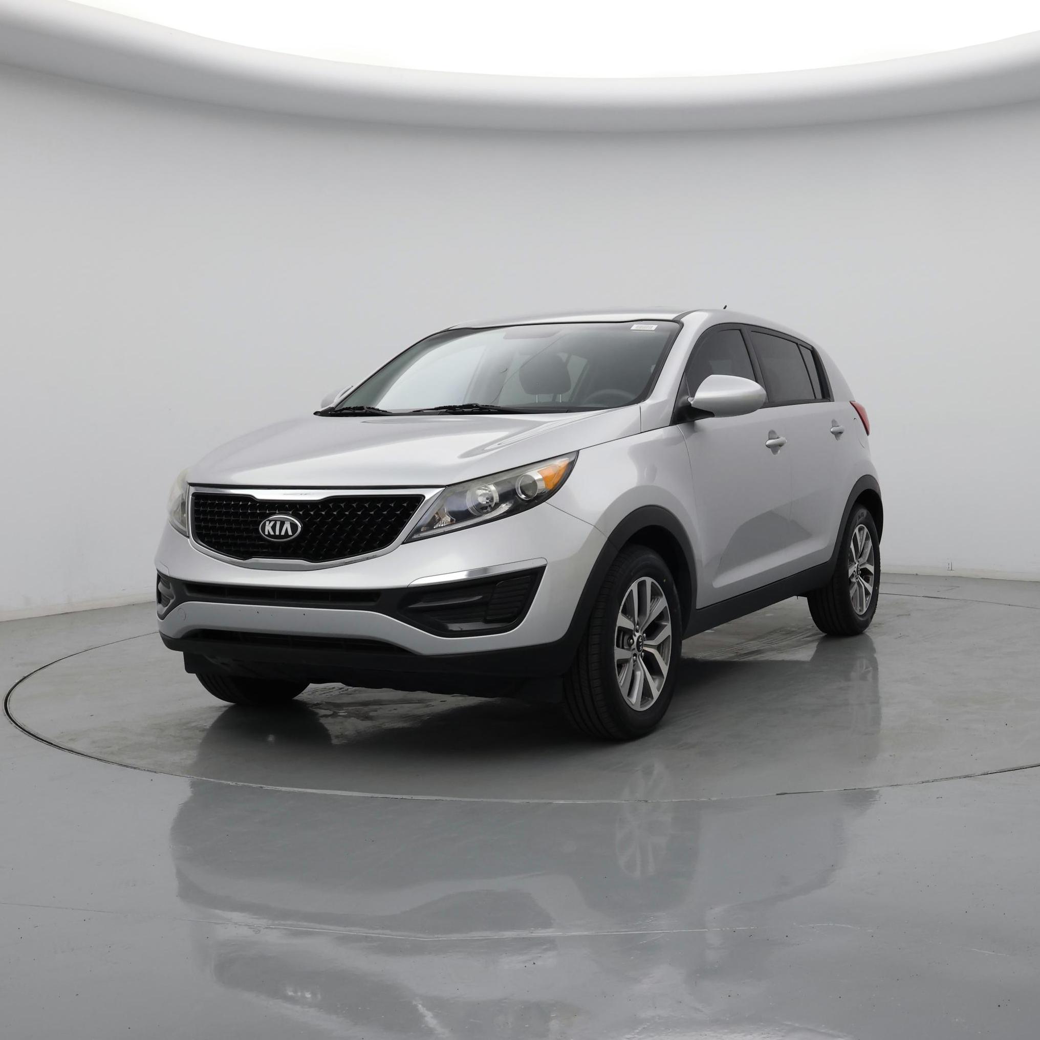Thumbnail: 2014 Kia Sportage - 4