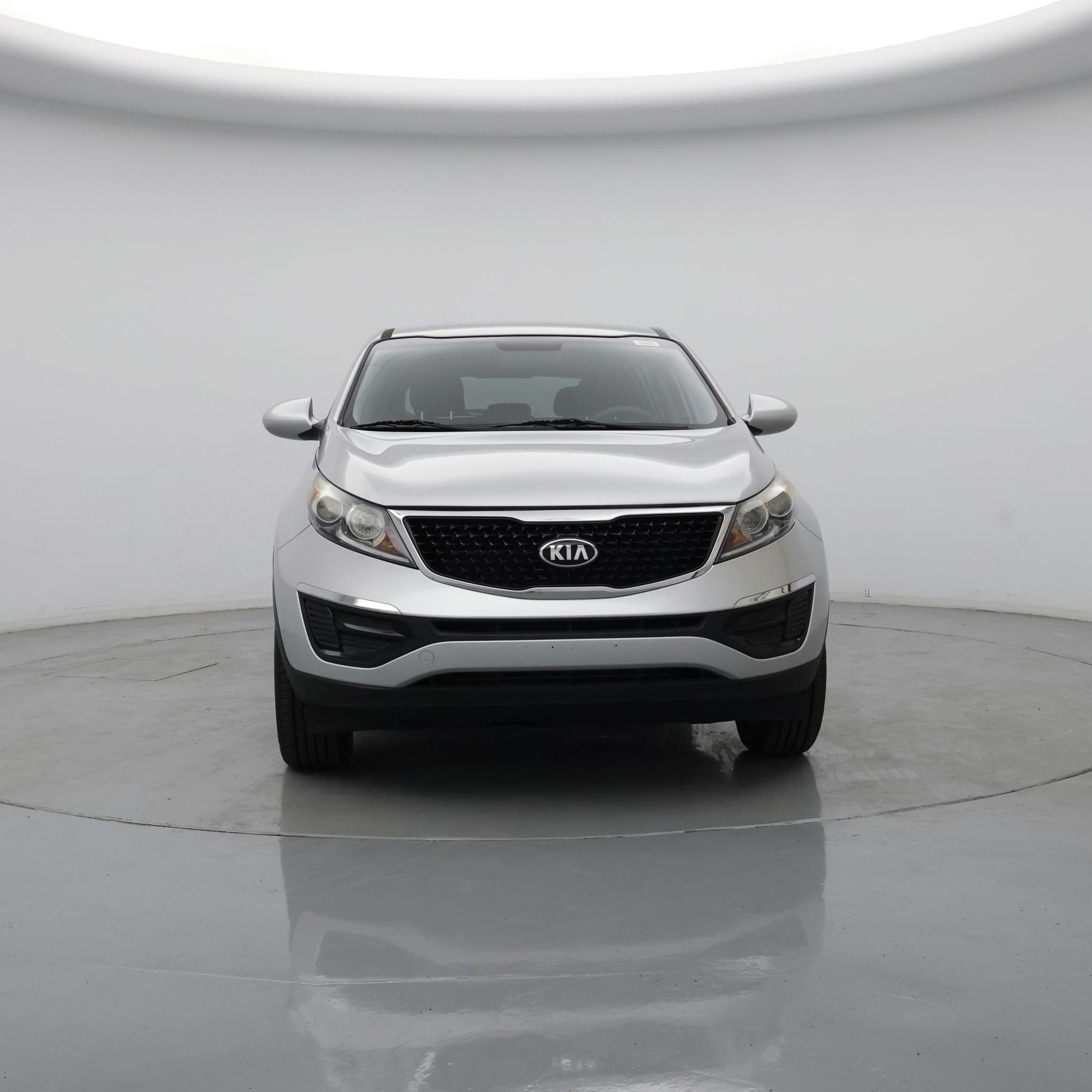 Thumbnail: 2014 Kia Sportage - 5